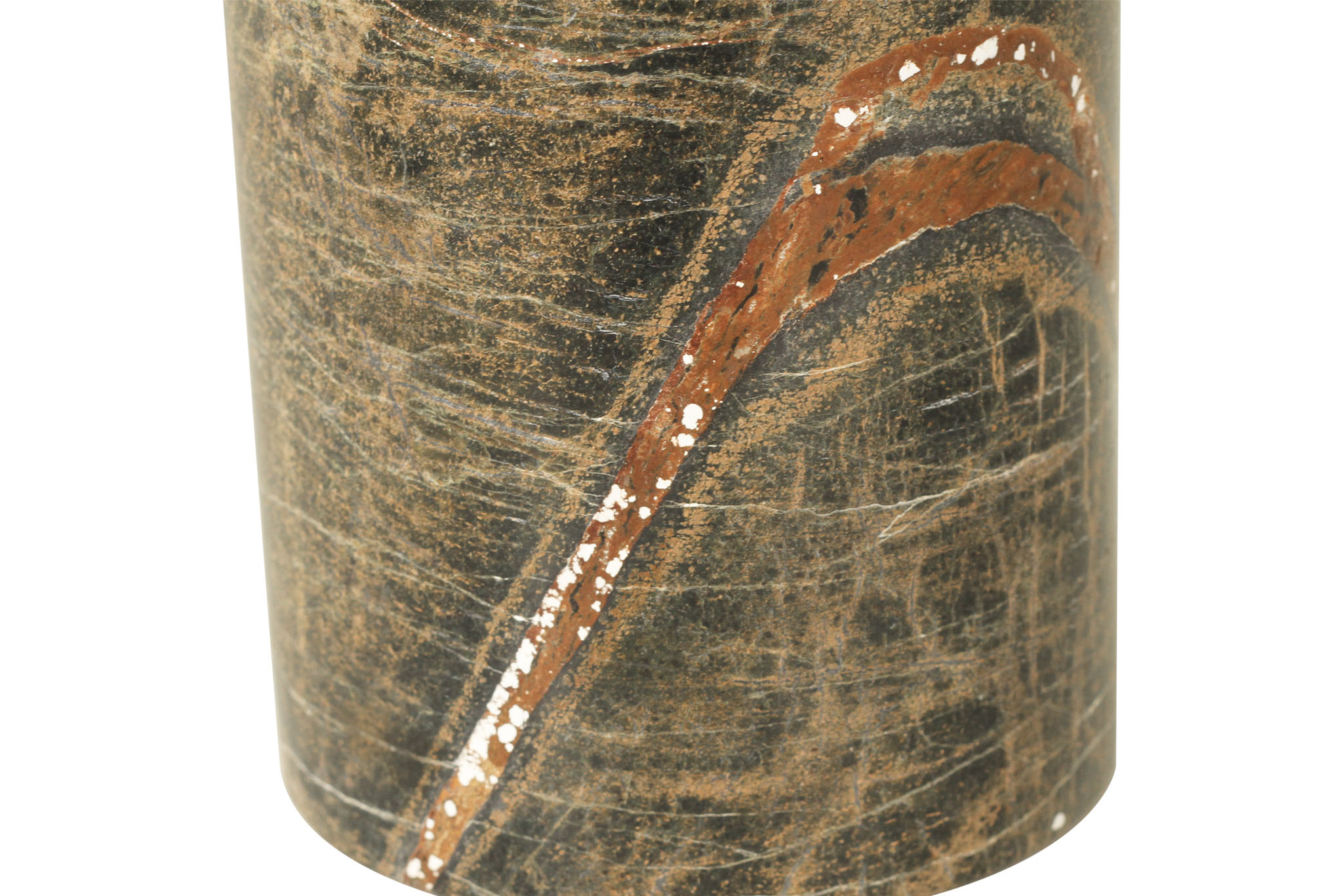 Jillian Vase - Forest Green - Image 12