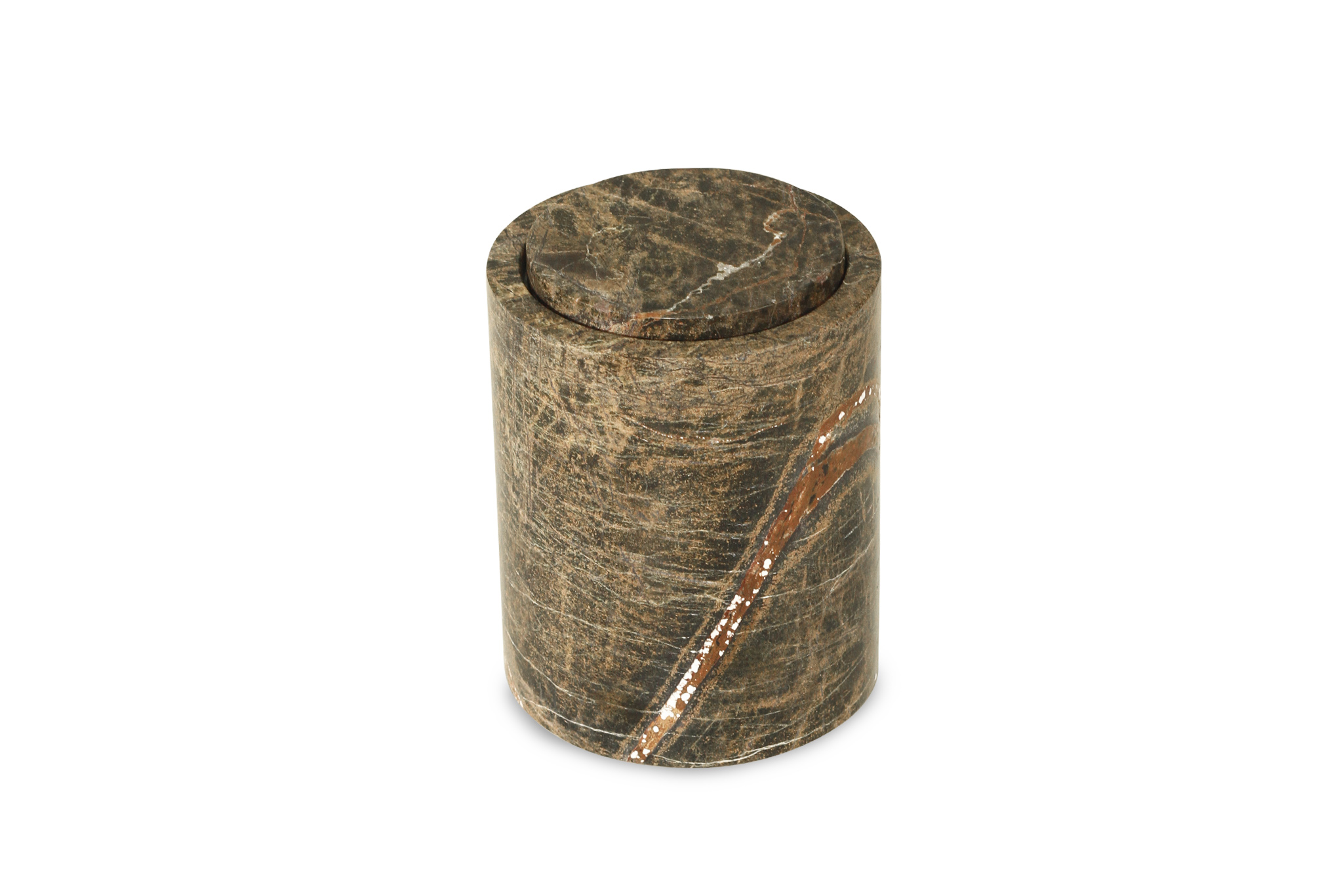 Jillian Vase - Forest Green - Image 4