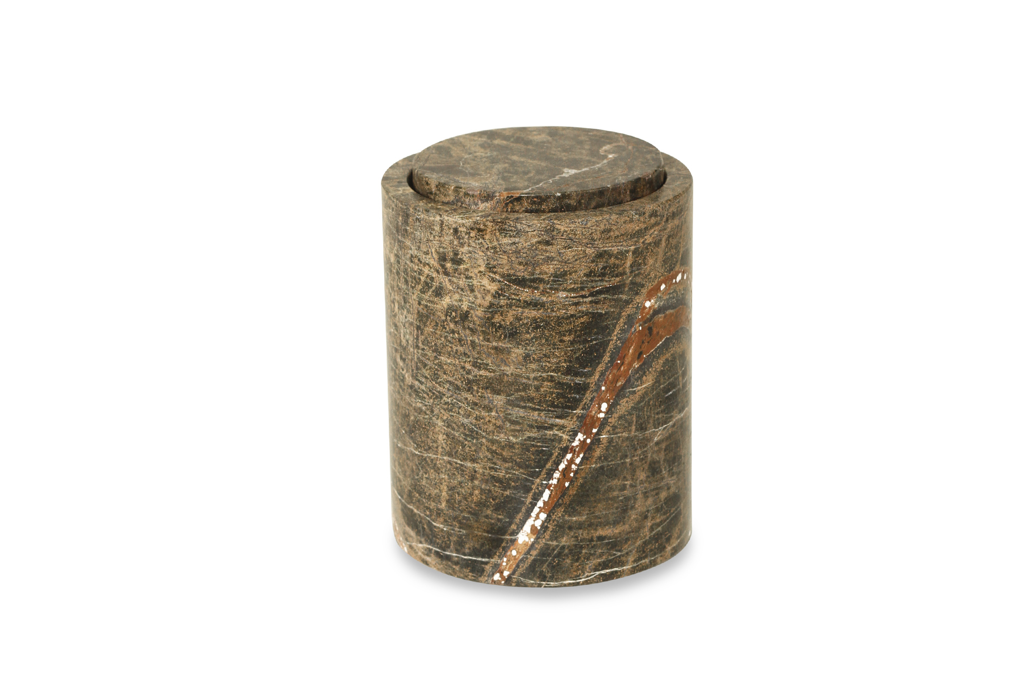 Jillian Vase - Forest Green - Image 5
