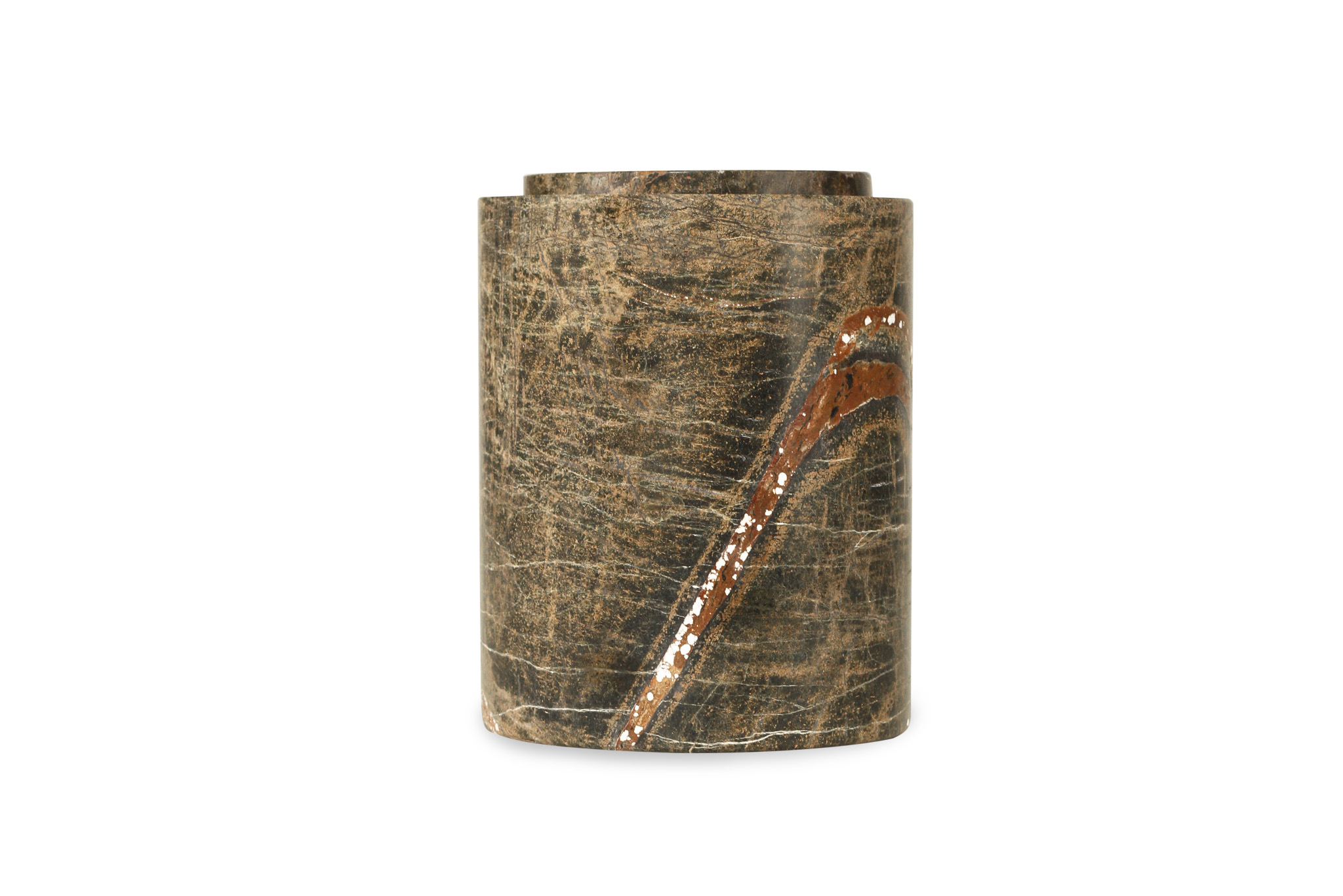 Jillian Vase - Forest Green - Image 6