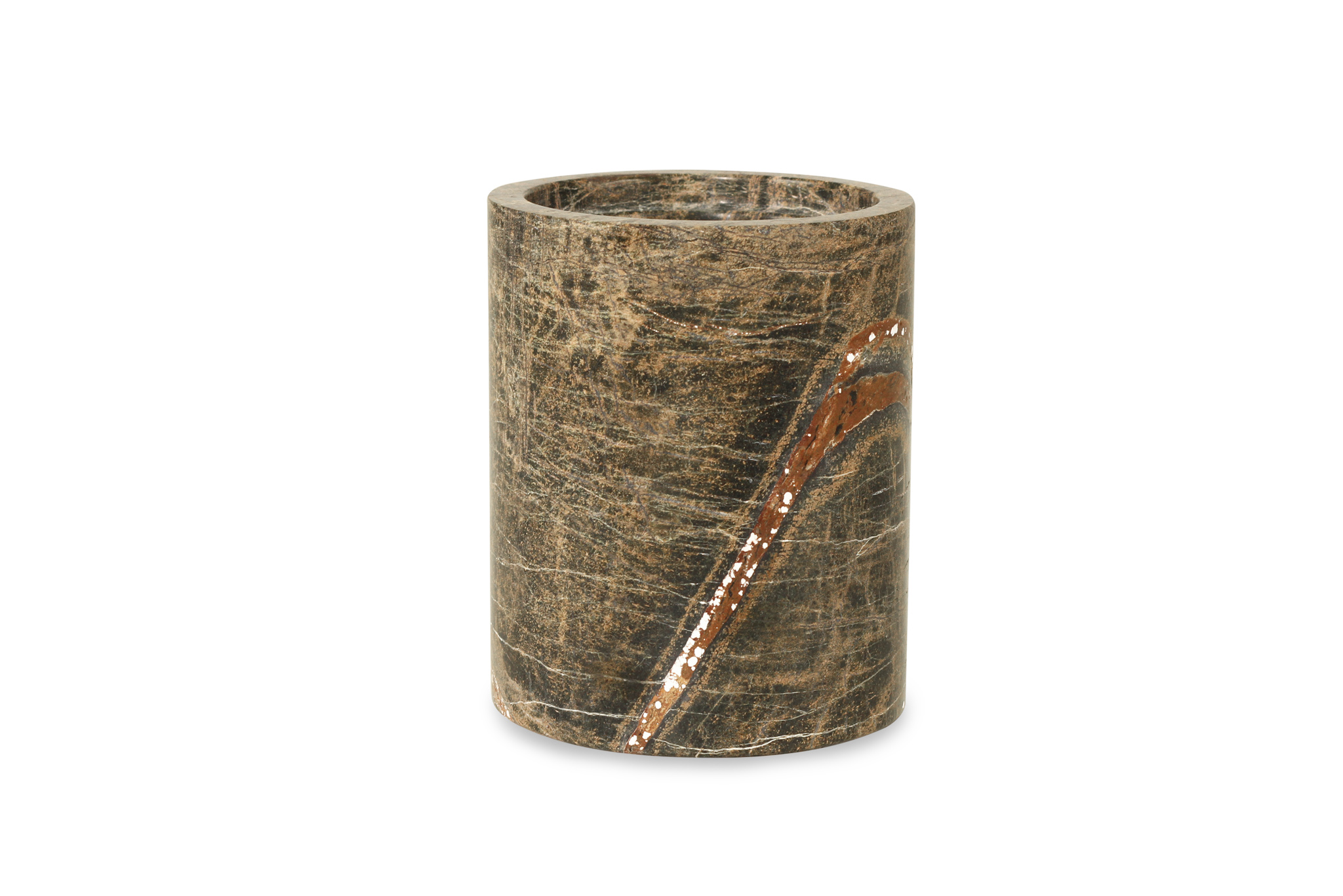 Jillian Vase - Forest Green - Image 7