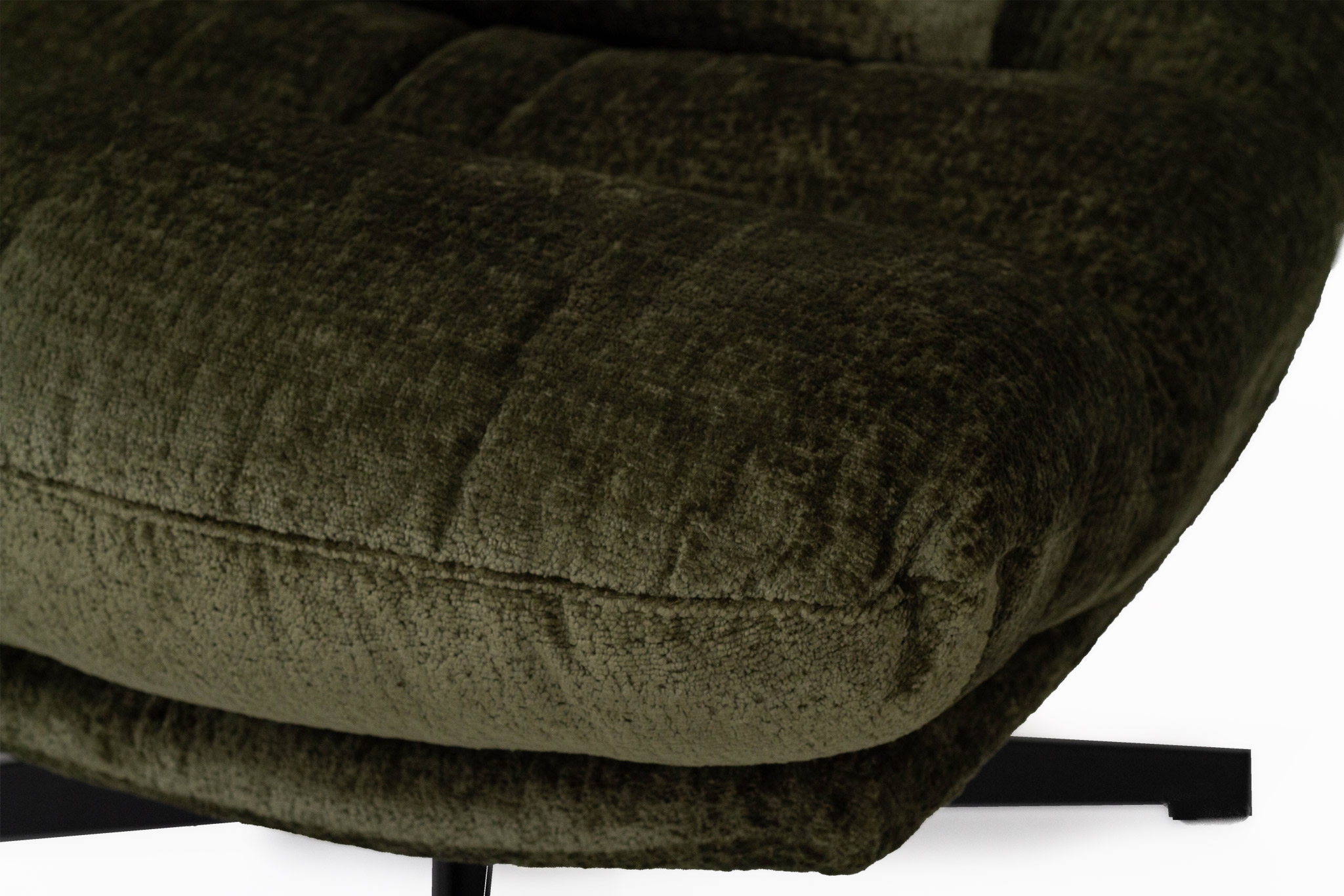 Liam Swivel Chair - Forest - Image 8