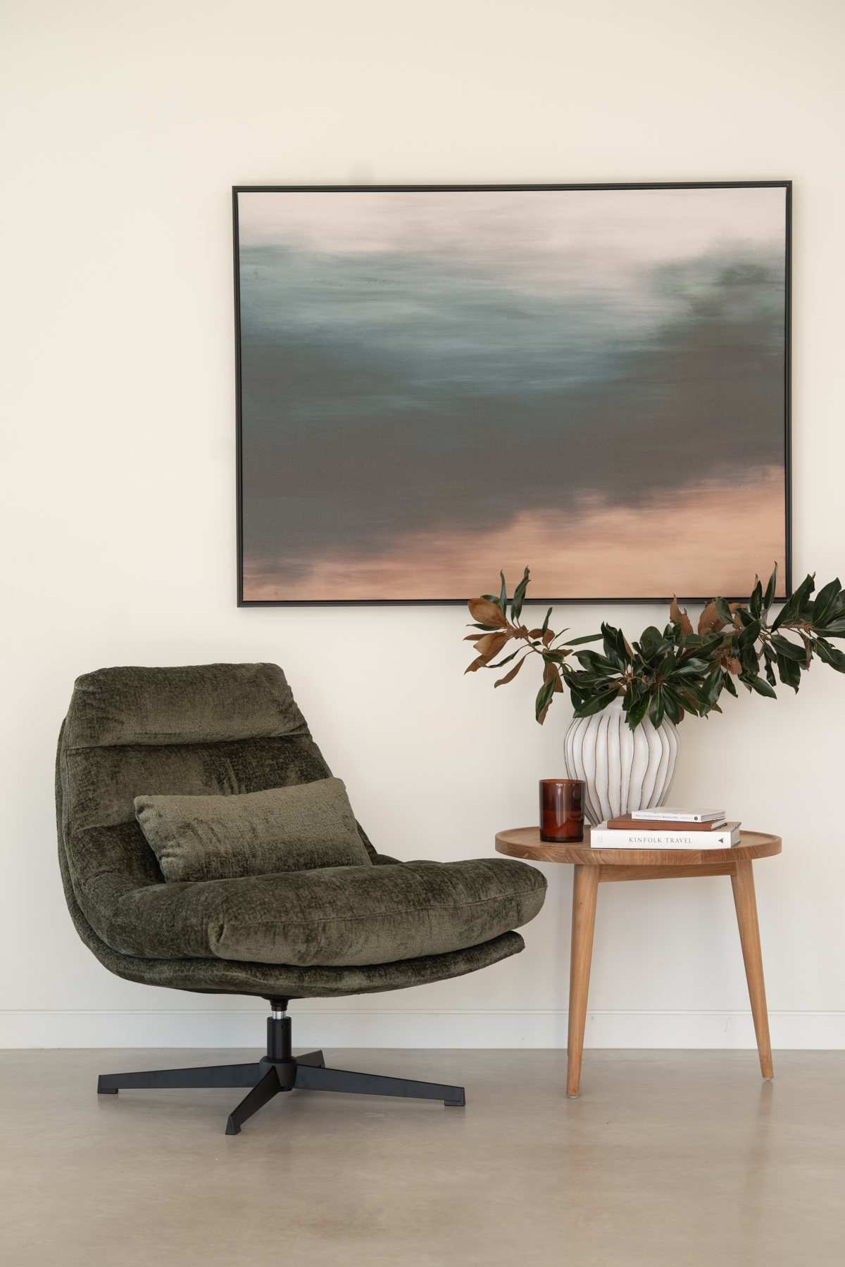 Burleigh Side Table - 45cm - Image 10