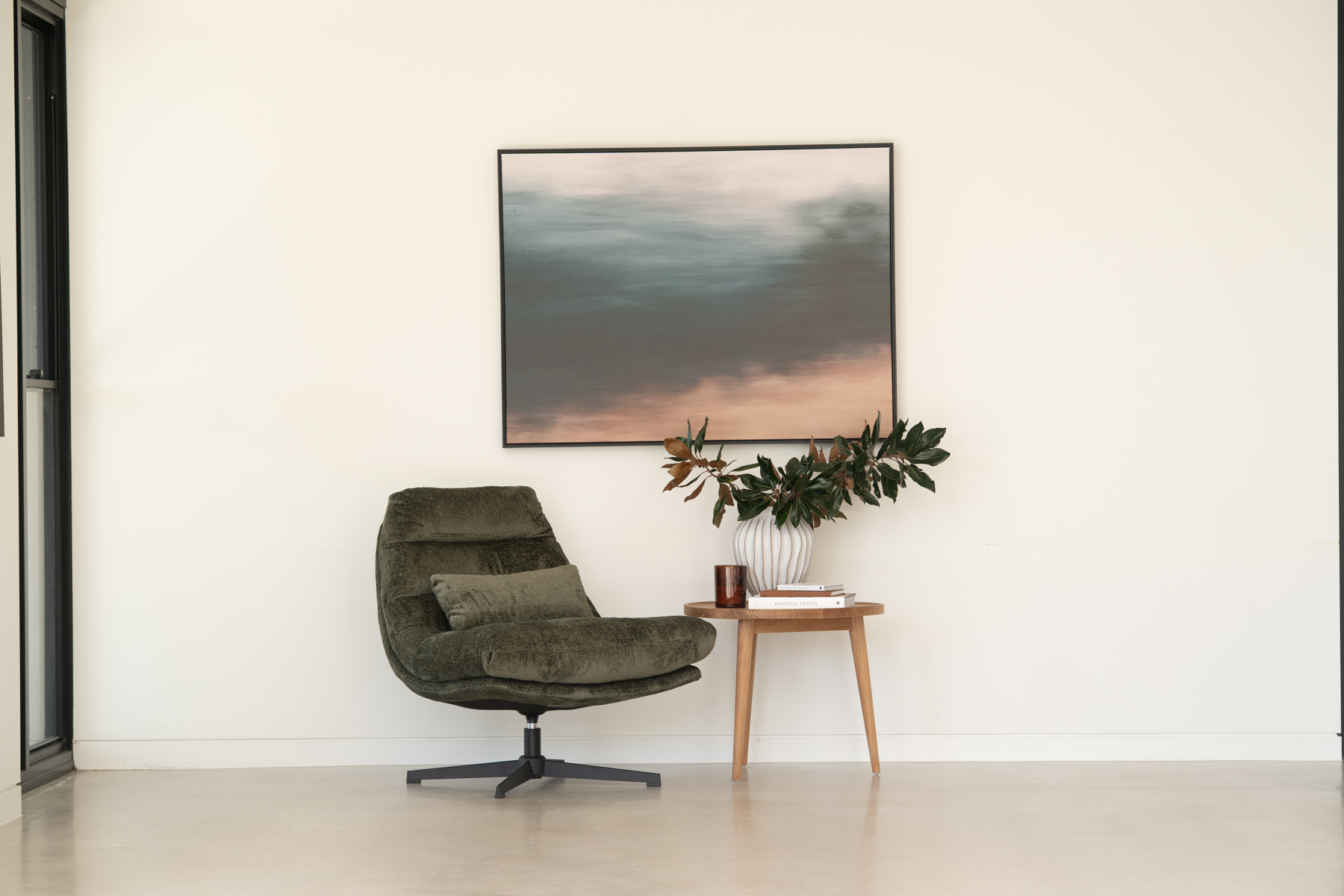 Burleigh Side Table - 45cm - Image 12