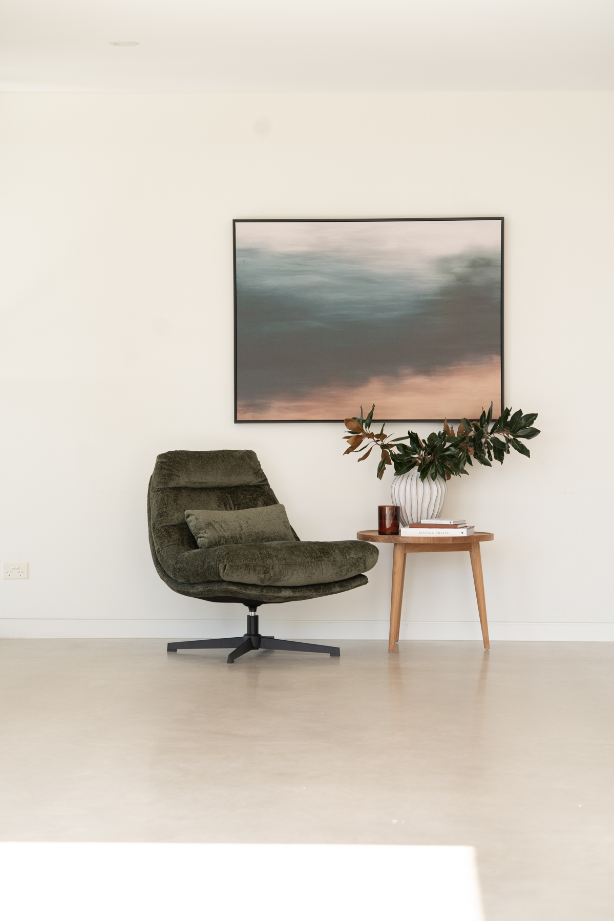 Burleigh Side Table - 45cm - Image 11