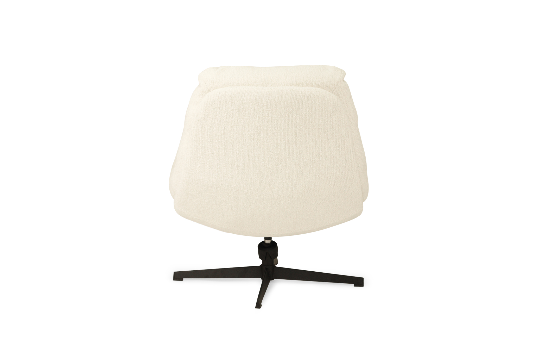 Liam Swivel Chair - Natural - Image 7