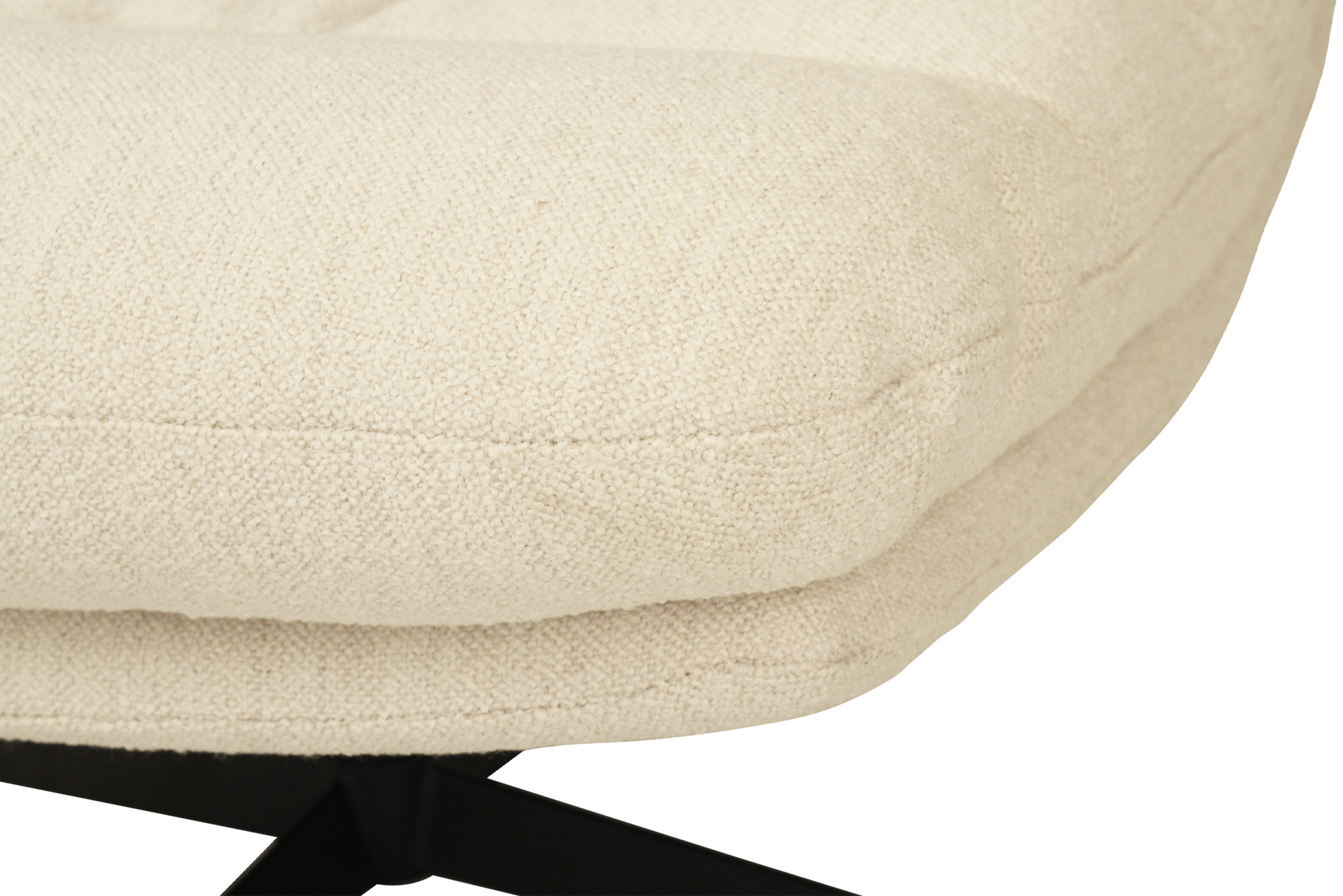 Liam Swivel Chair - Natural - Image 8