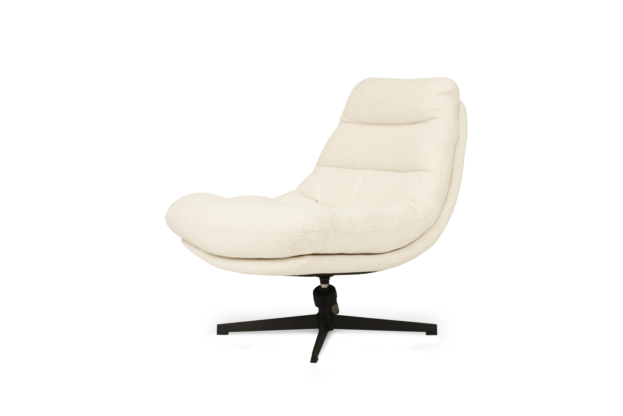 Liam Swivel Chair - Natural - Image 10