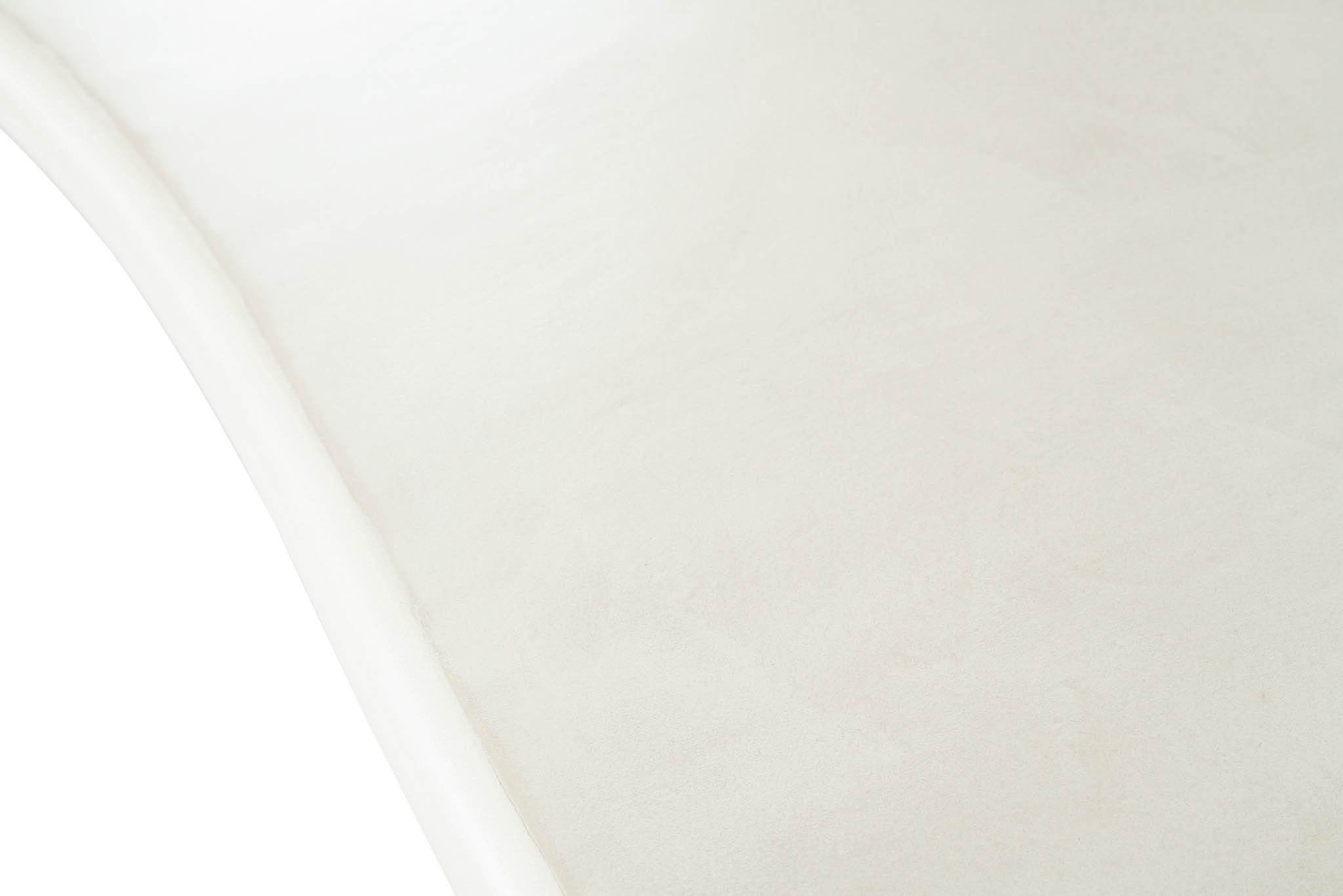 Lorenzo Organic Dining Table - 3.5m - Ivory - Image 5