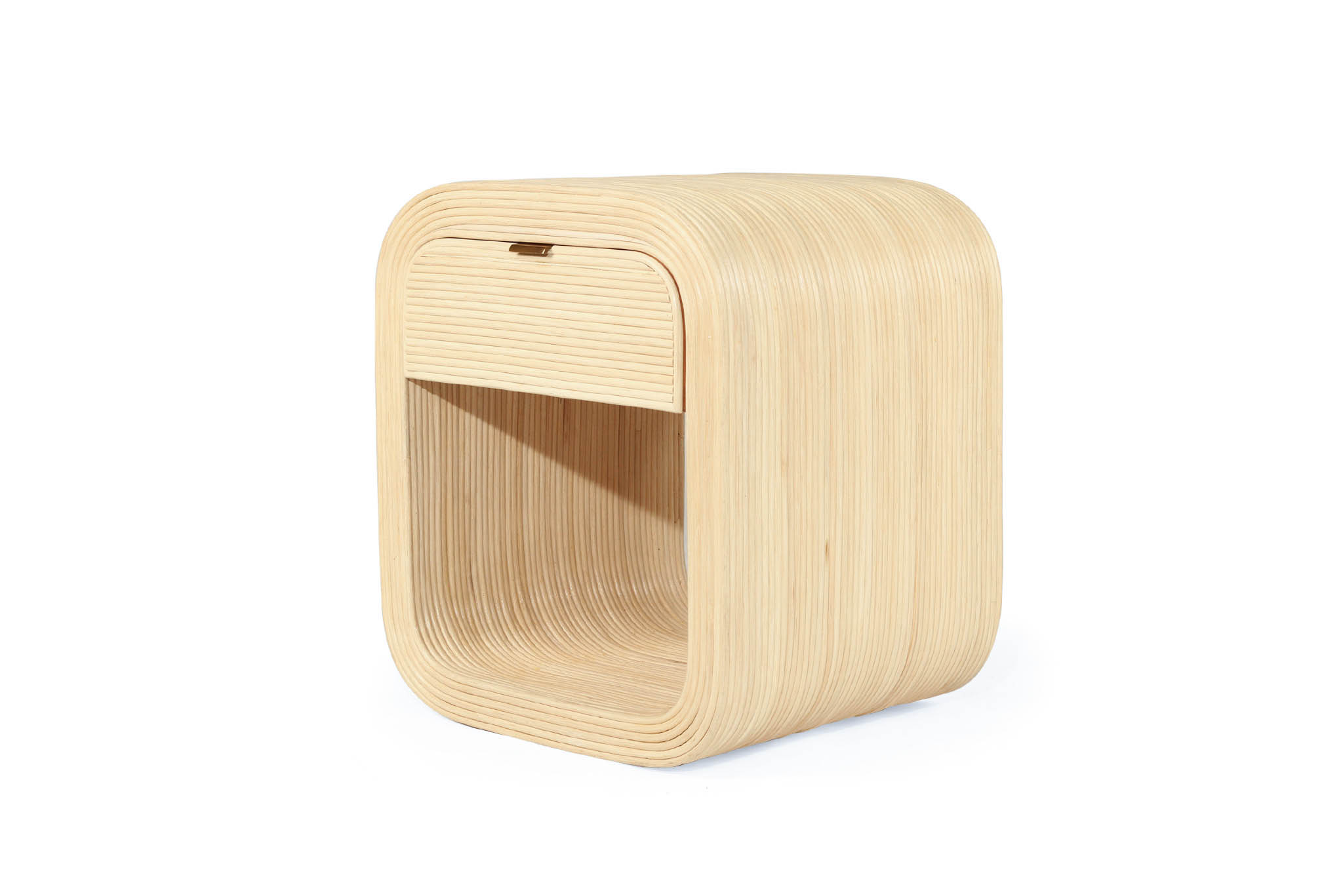 Nixon Bedside Table - 60cm