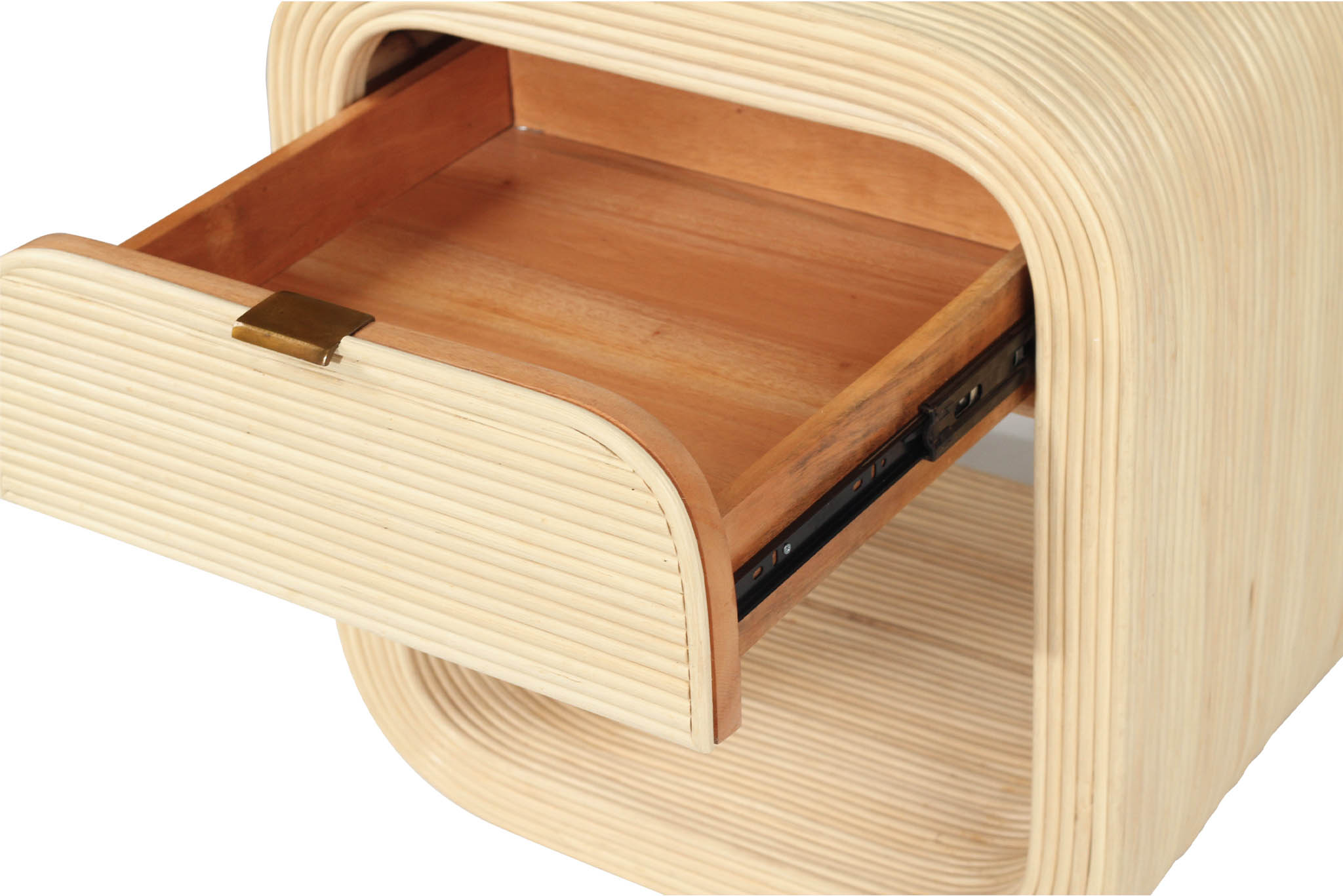 Nixon Bedside Table - 60cm - Image 11