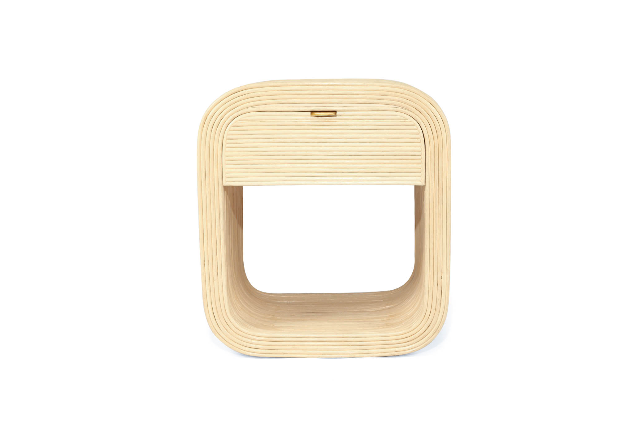 Nixon Bedside Table - 60cm - Image 3
