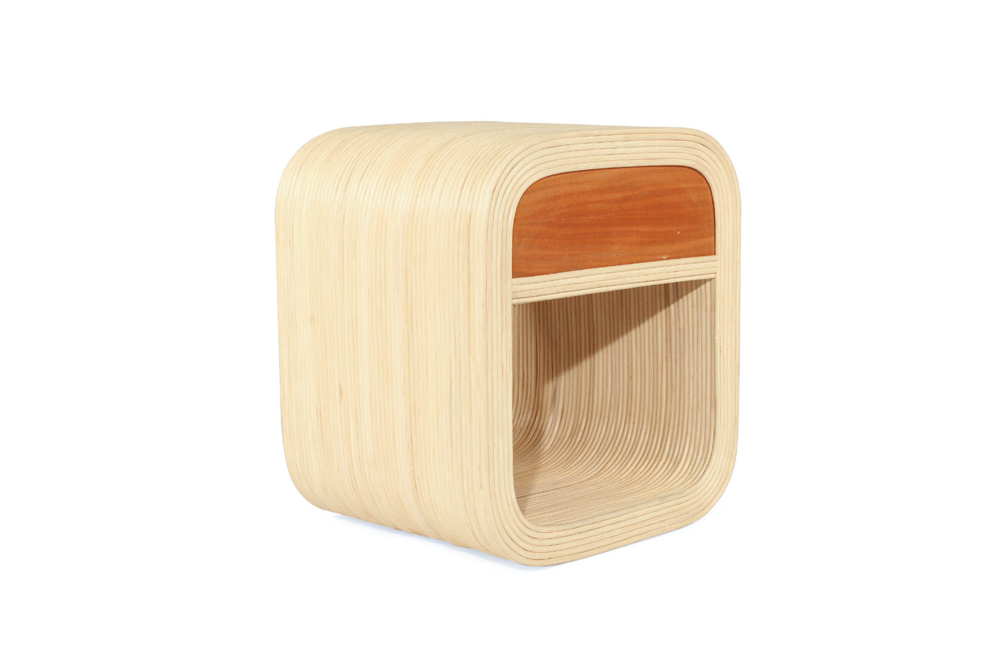 Nixon Bedside Table - 60cm - Image 8