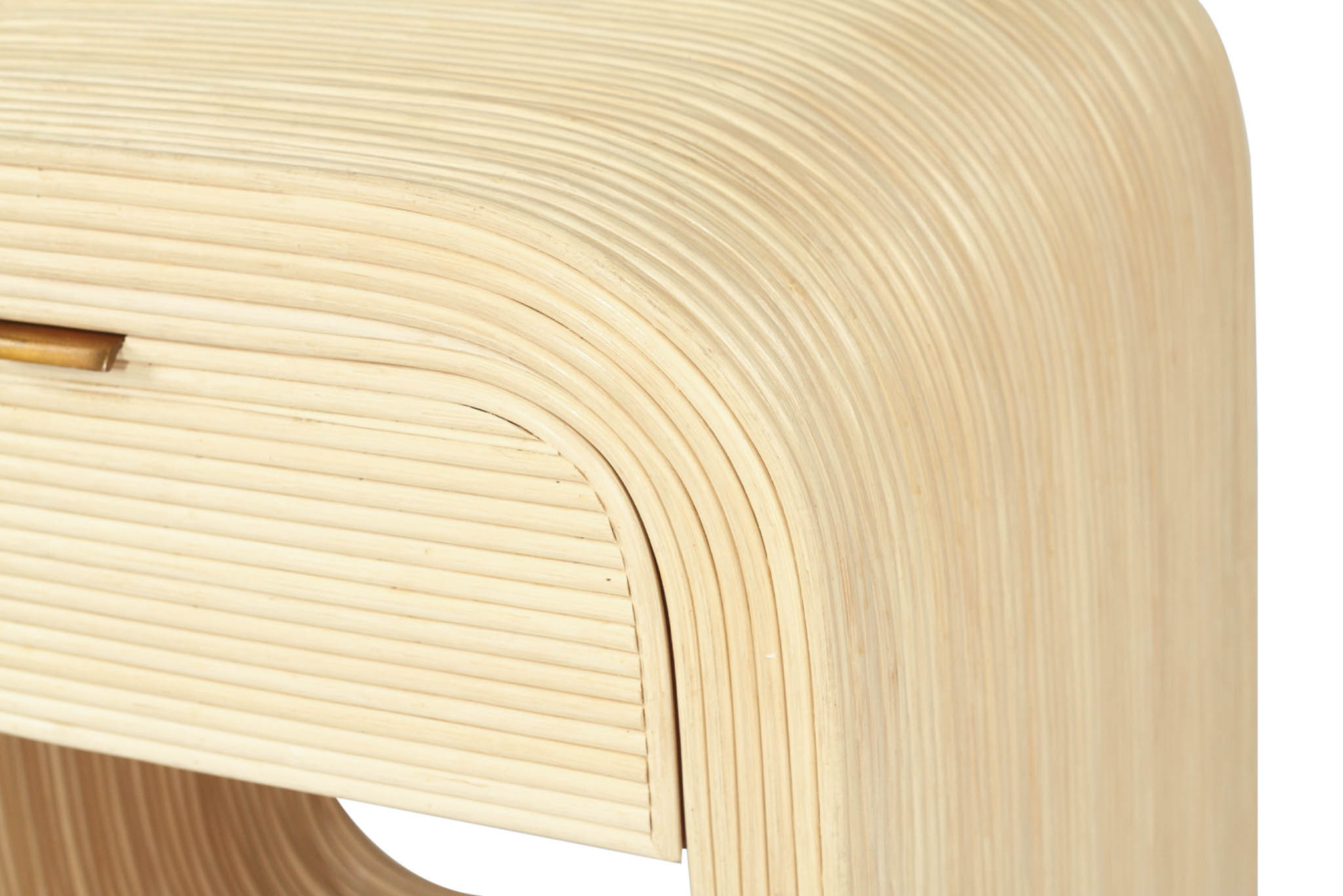 Nixon Bedside Table - 60cm - Image 9