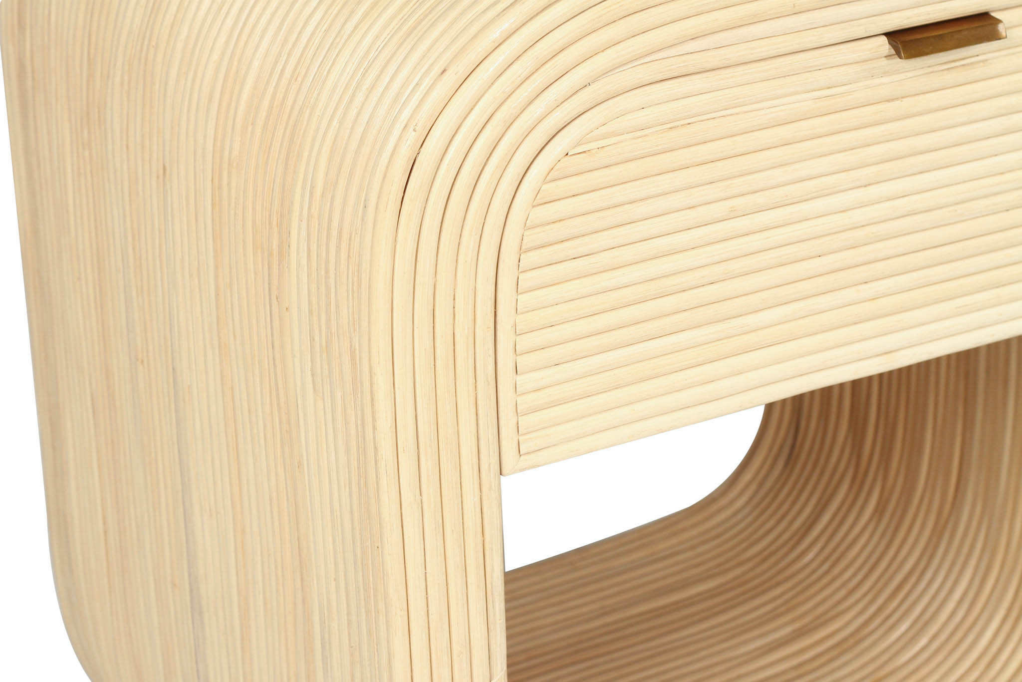 Nixon Bedside Table - 60cm - Image 10