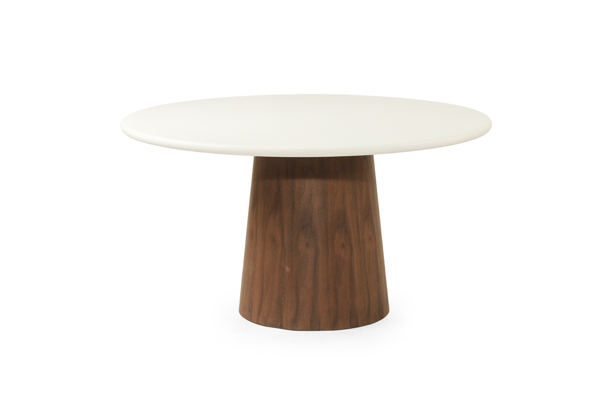 Harlow Dining Table - 140cm - Walnut Base