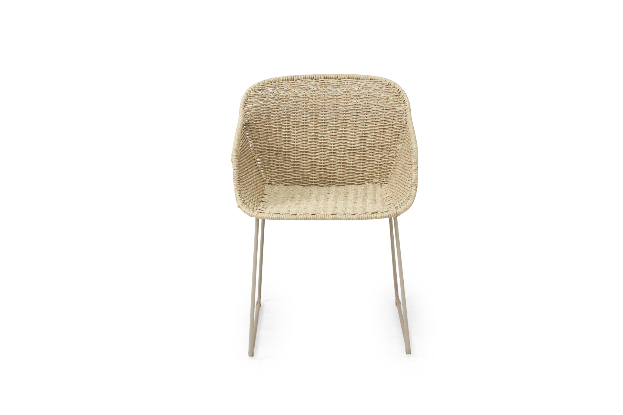 Luca Outdoor Dining Armchair - Image 4