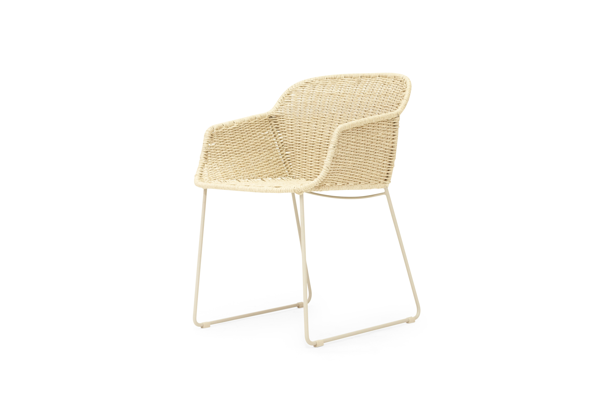 Luca Outdoor Dining Armchair