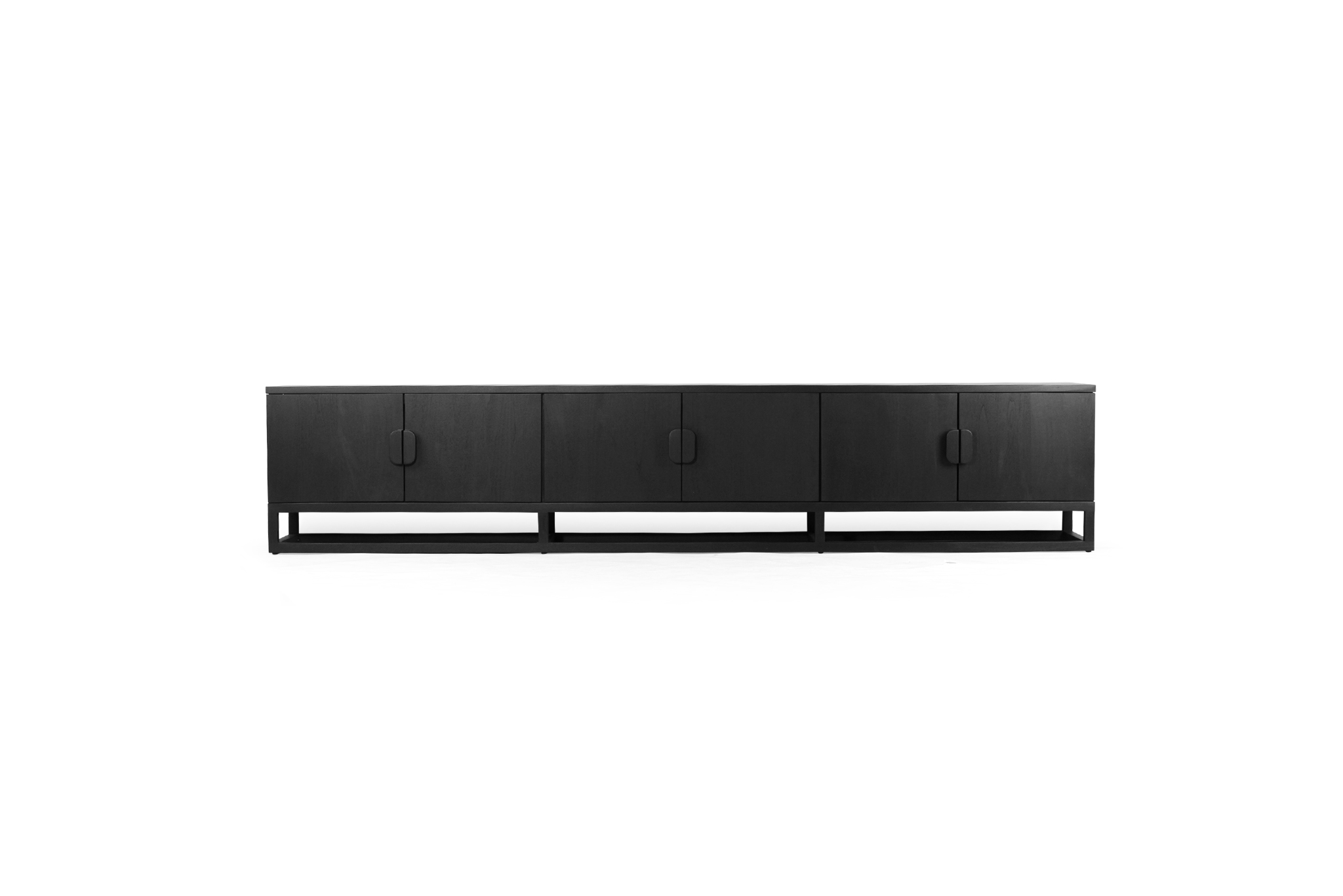 Eden Entertainment Unit - 3m - Black - Image 2