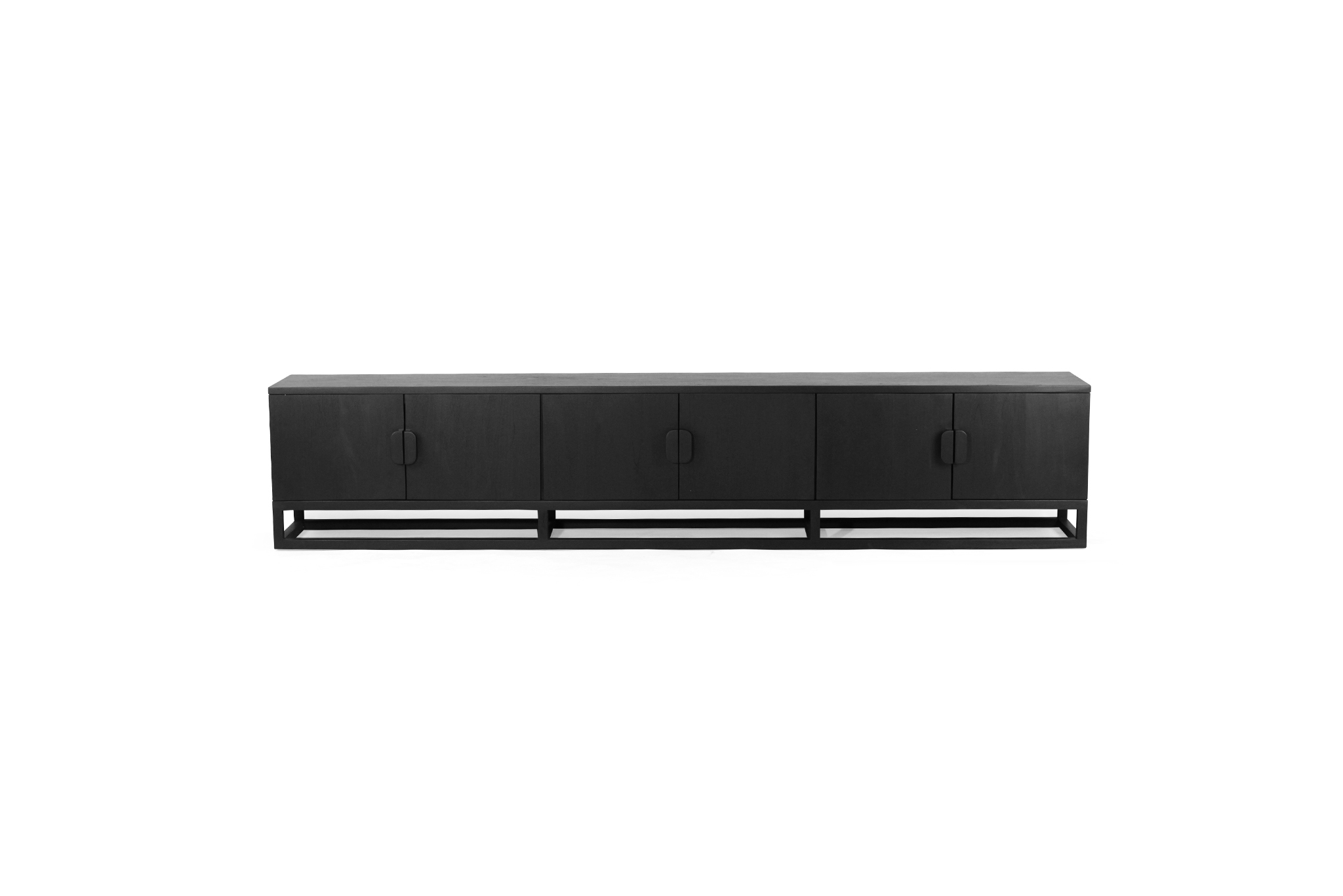 Eden Entertainment Unit - 3m - Black - Image 3