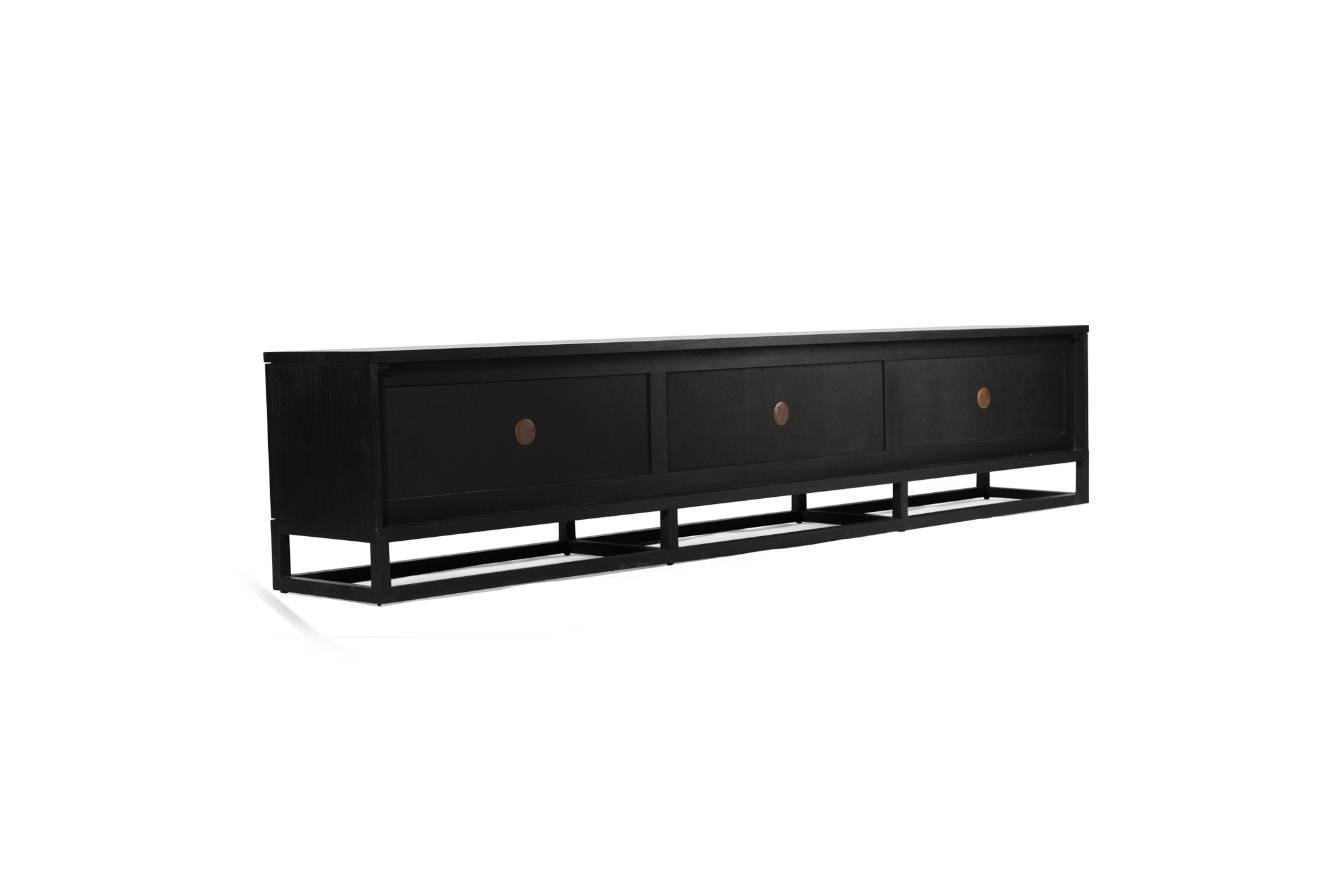 Eden Entertainment Unit - 3m - Black - Image 5