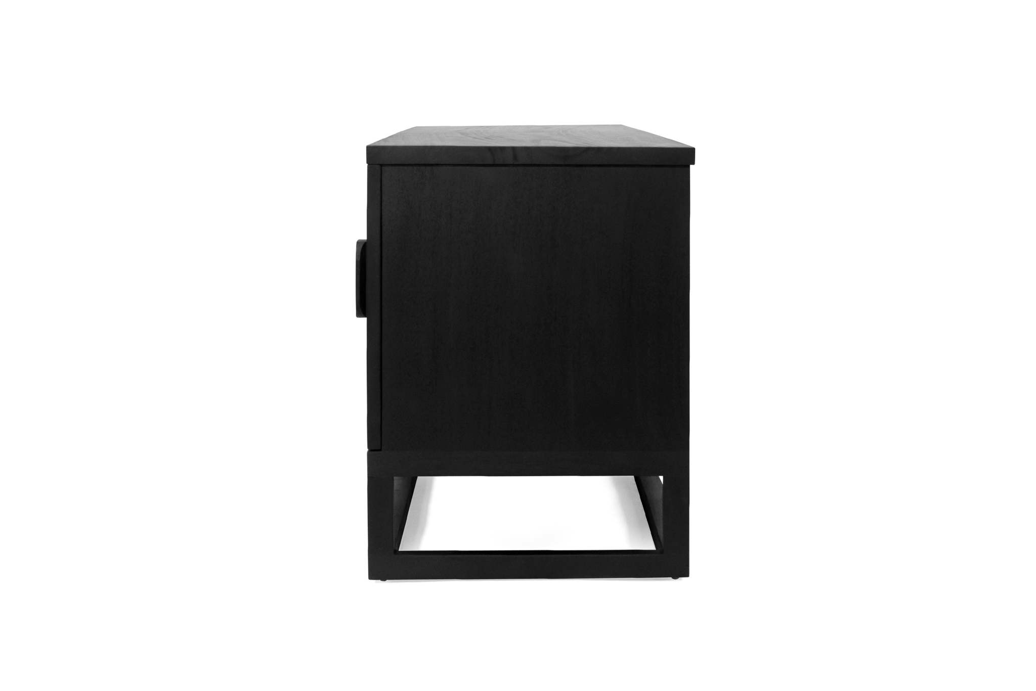 Eden Entertainment Unit - 2m - Black - Image 10