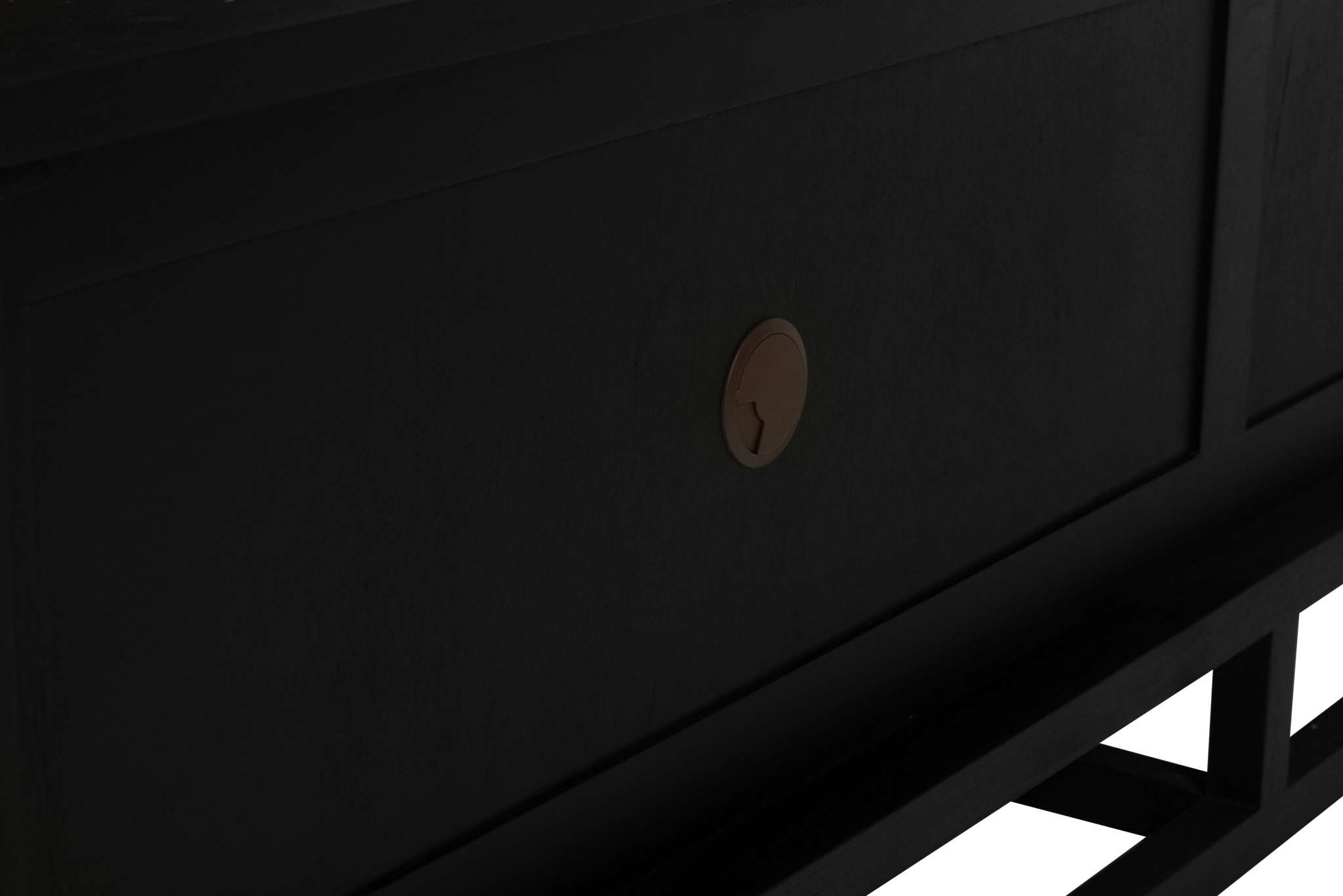 Eden Entertainment Unit - 2m - Black - Image 11
