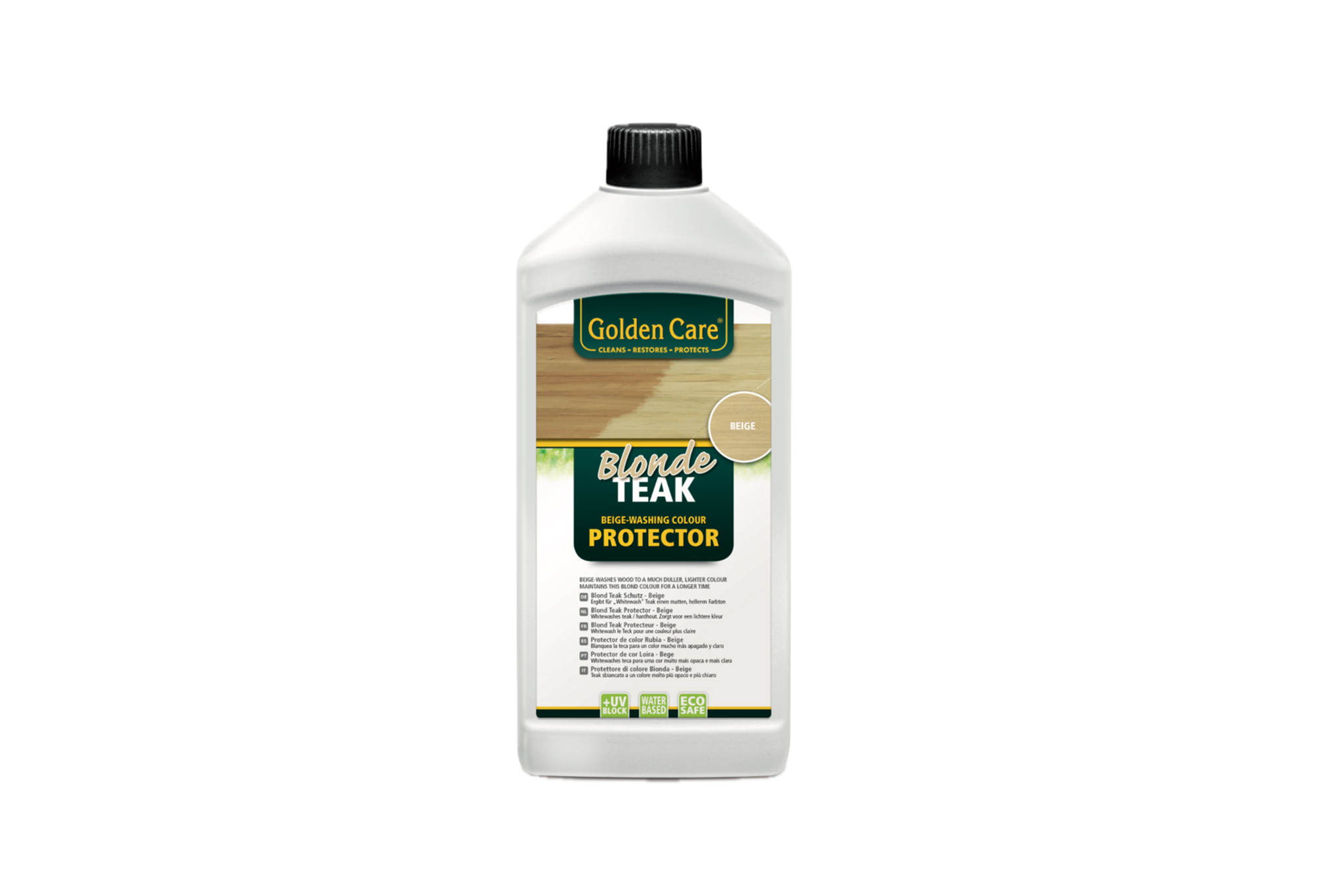 Golden Care - Teak Protector - Blonde