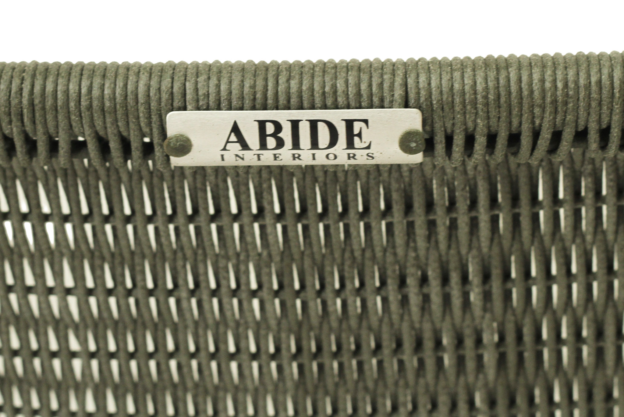 Amos Outdoor Footstool - Moss - Image 8