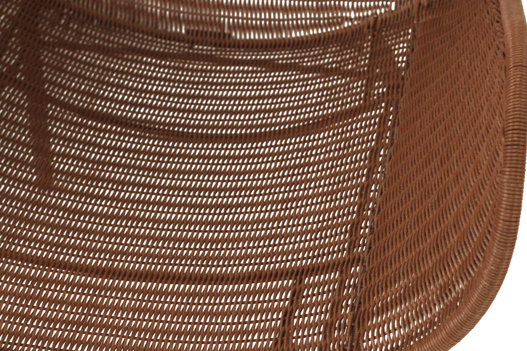 Amos Outdoor Wingchair - Brique - Image 9