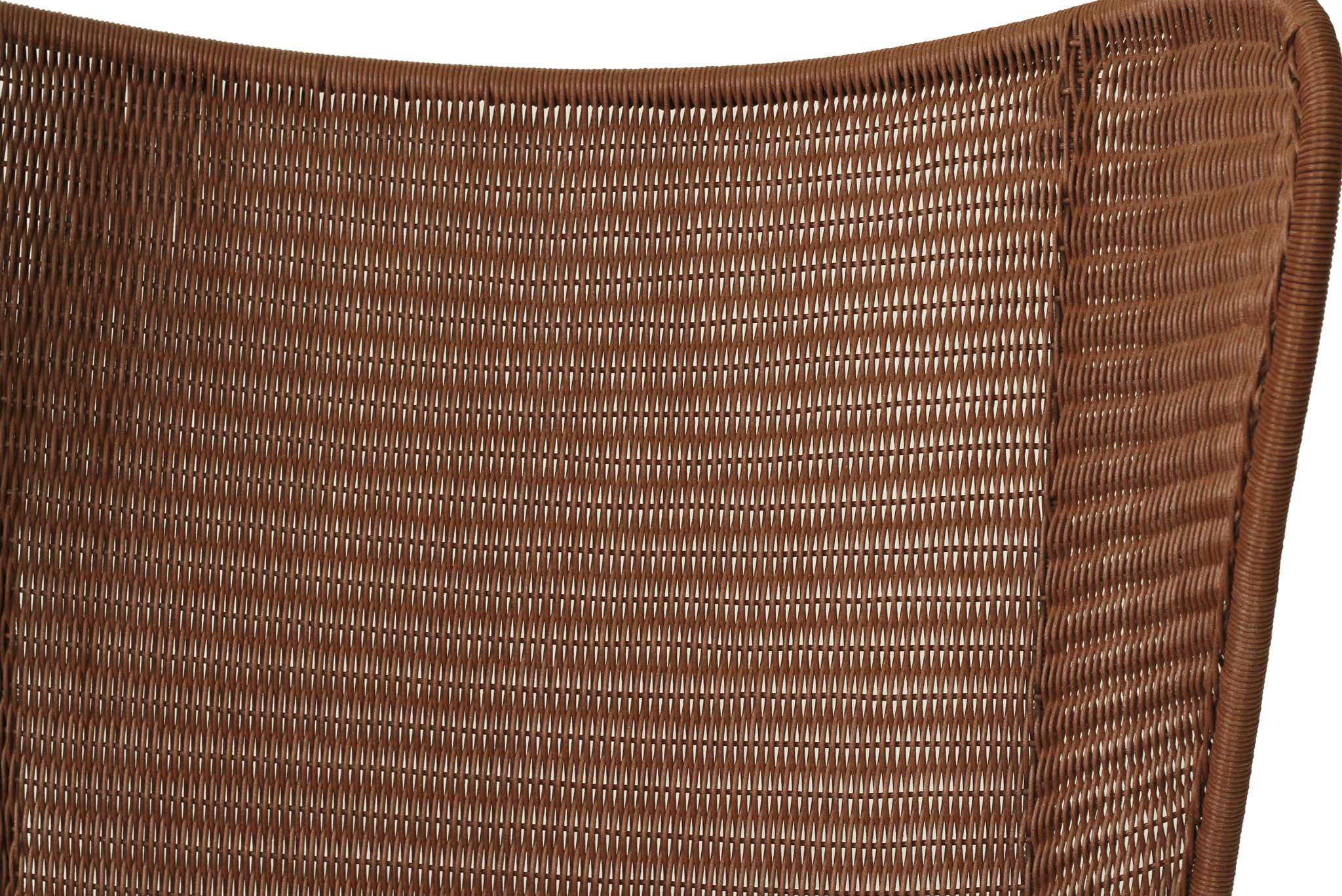 Amos Outdoor Wingchair - Brique - Image 10