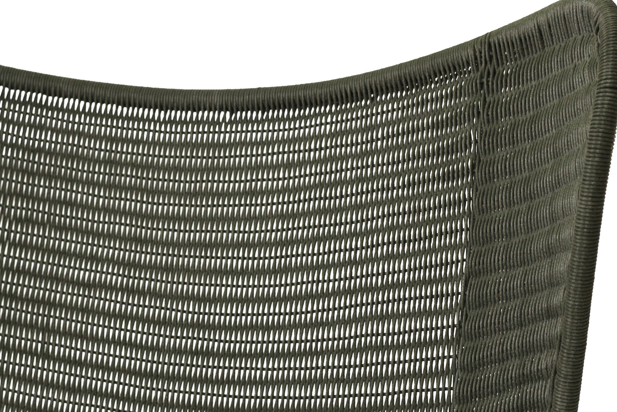 Amos Outdoor Wingchair - Moss - Image 9