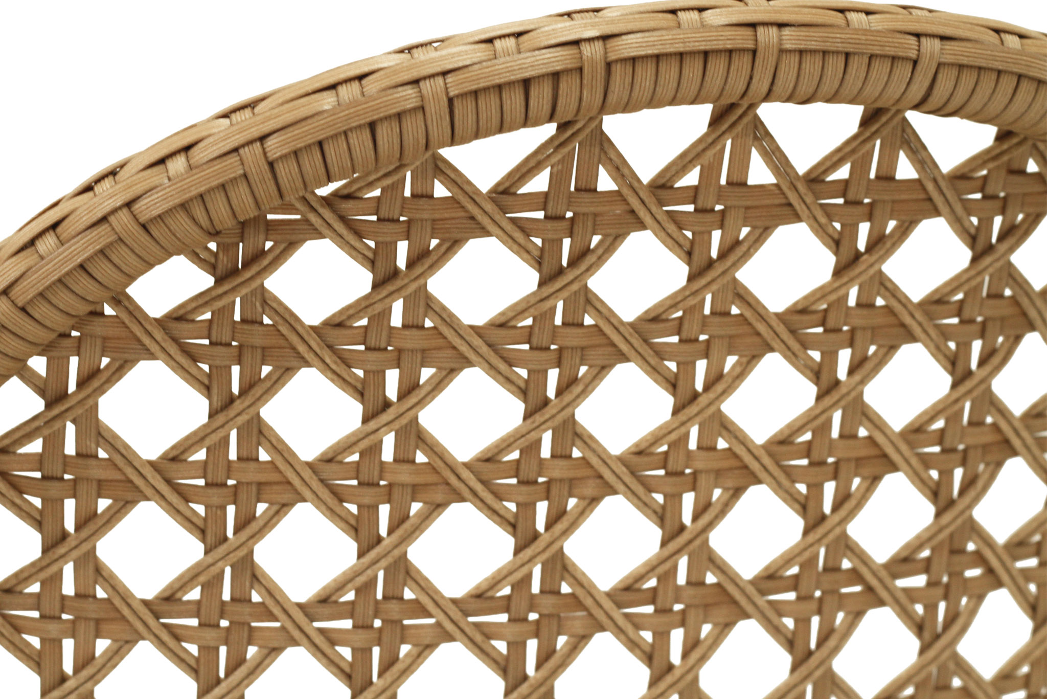 Archer Outdoor Side Chair - Natural - Image 12