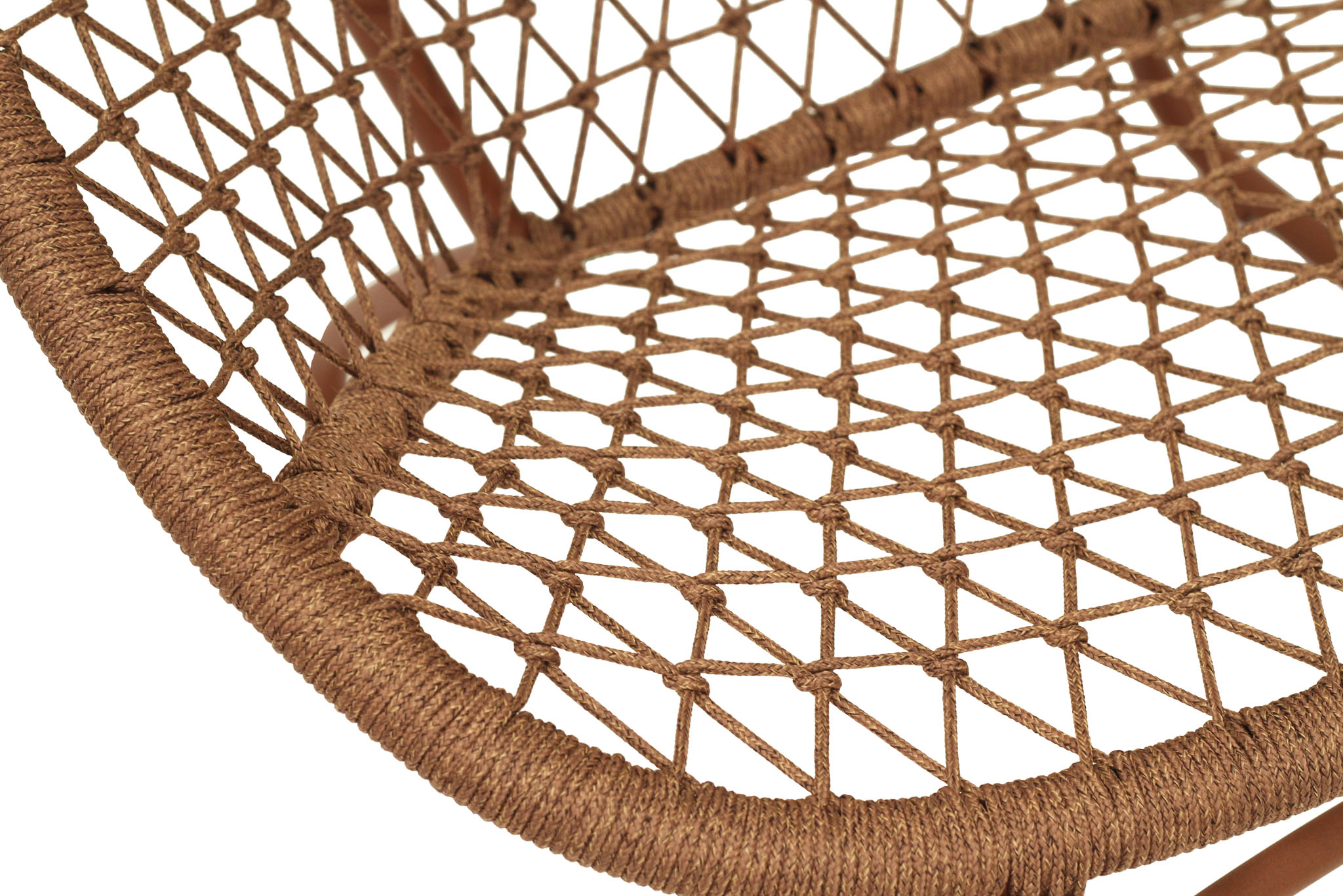 Dune Outdoor Accent Chair - Brique - Image 9