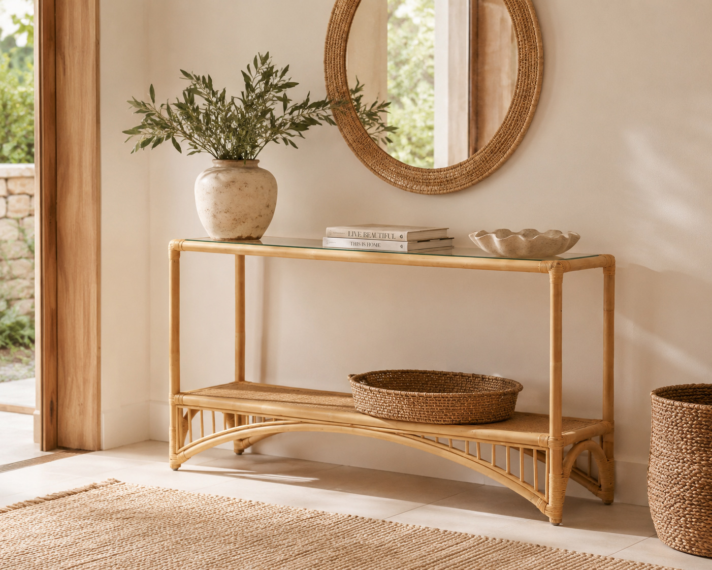 Shelley Console Table - Image 2