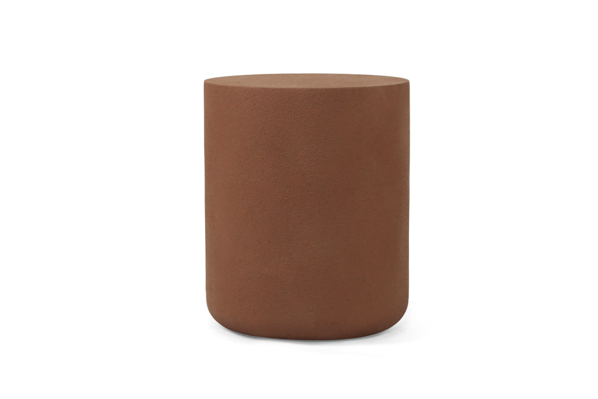 Terra Outdoor SideTable - Brique