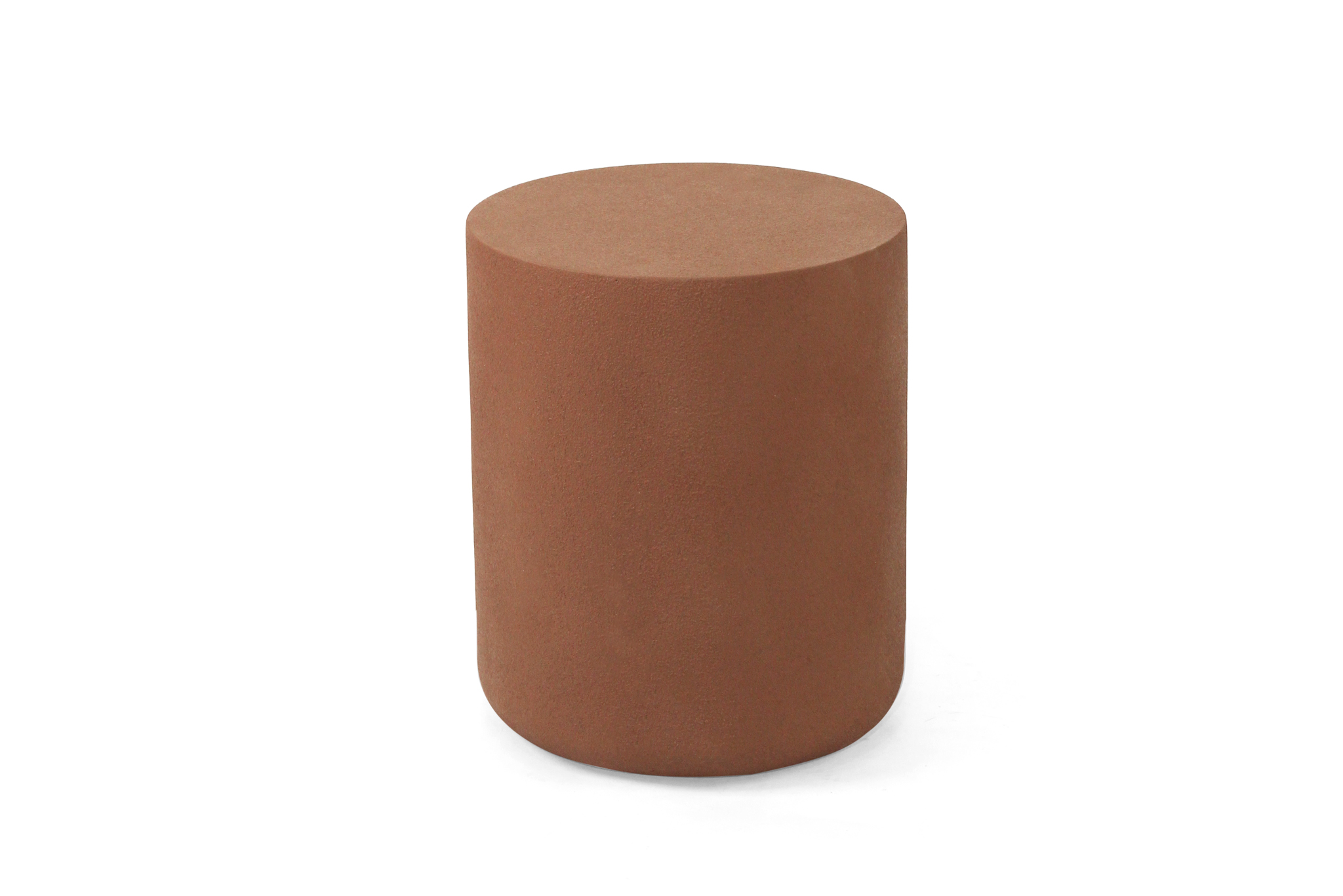 Terra Outdoor SideTable - Brique - Image 3