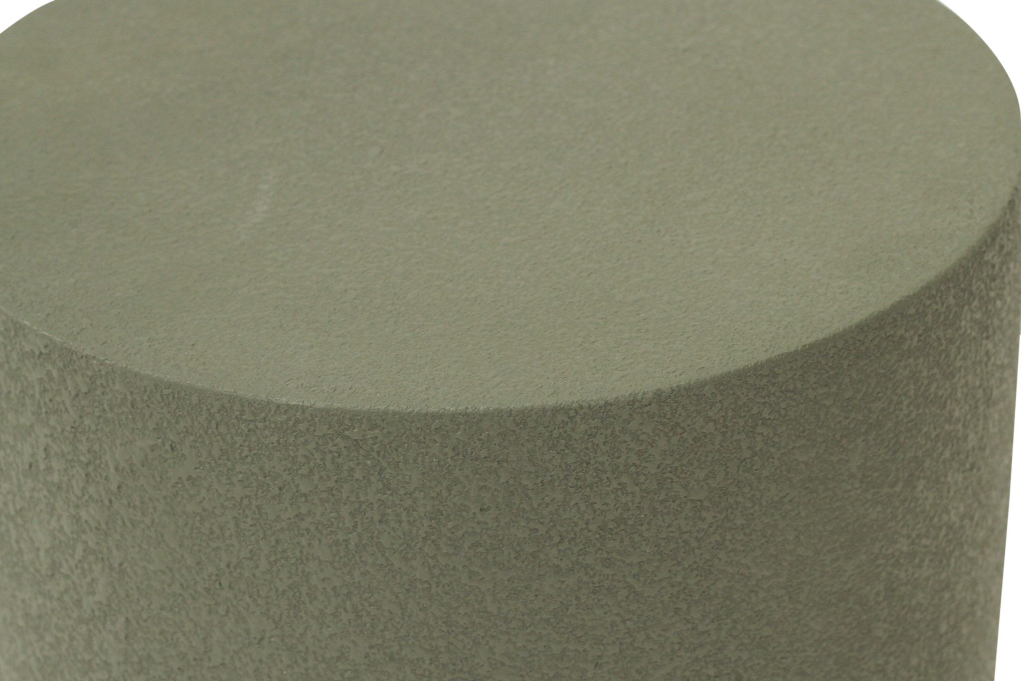 Terra Outdoor SideTable - Moss - Image 4