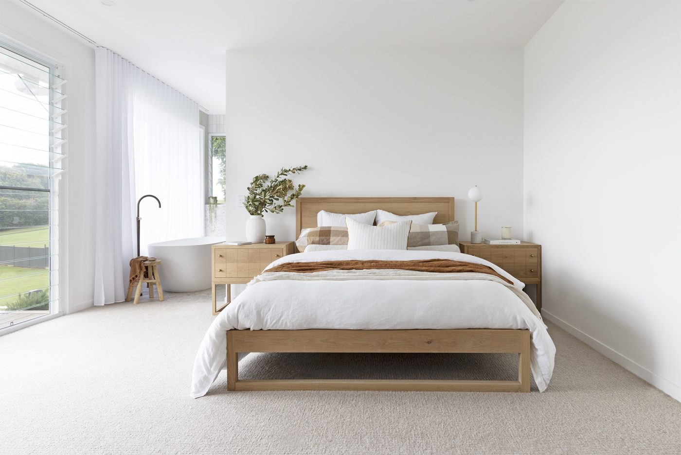 Abide Interiors Bed