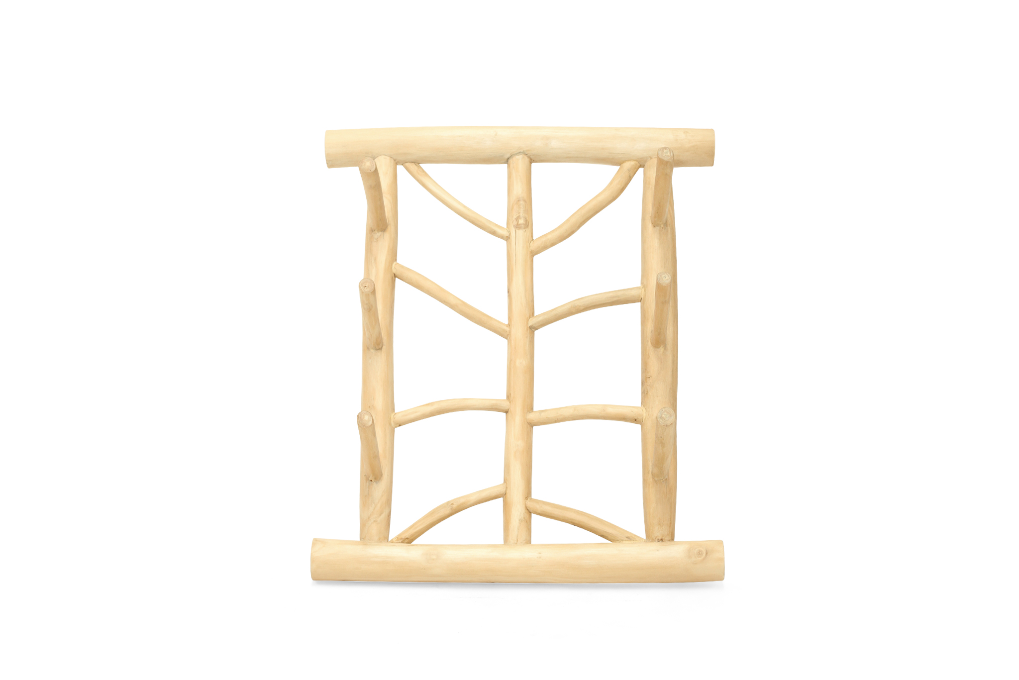 Lombok Wall Rack - 6 Peg - Image 4