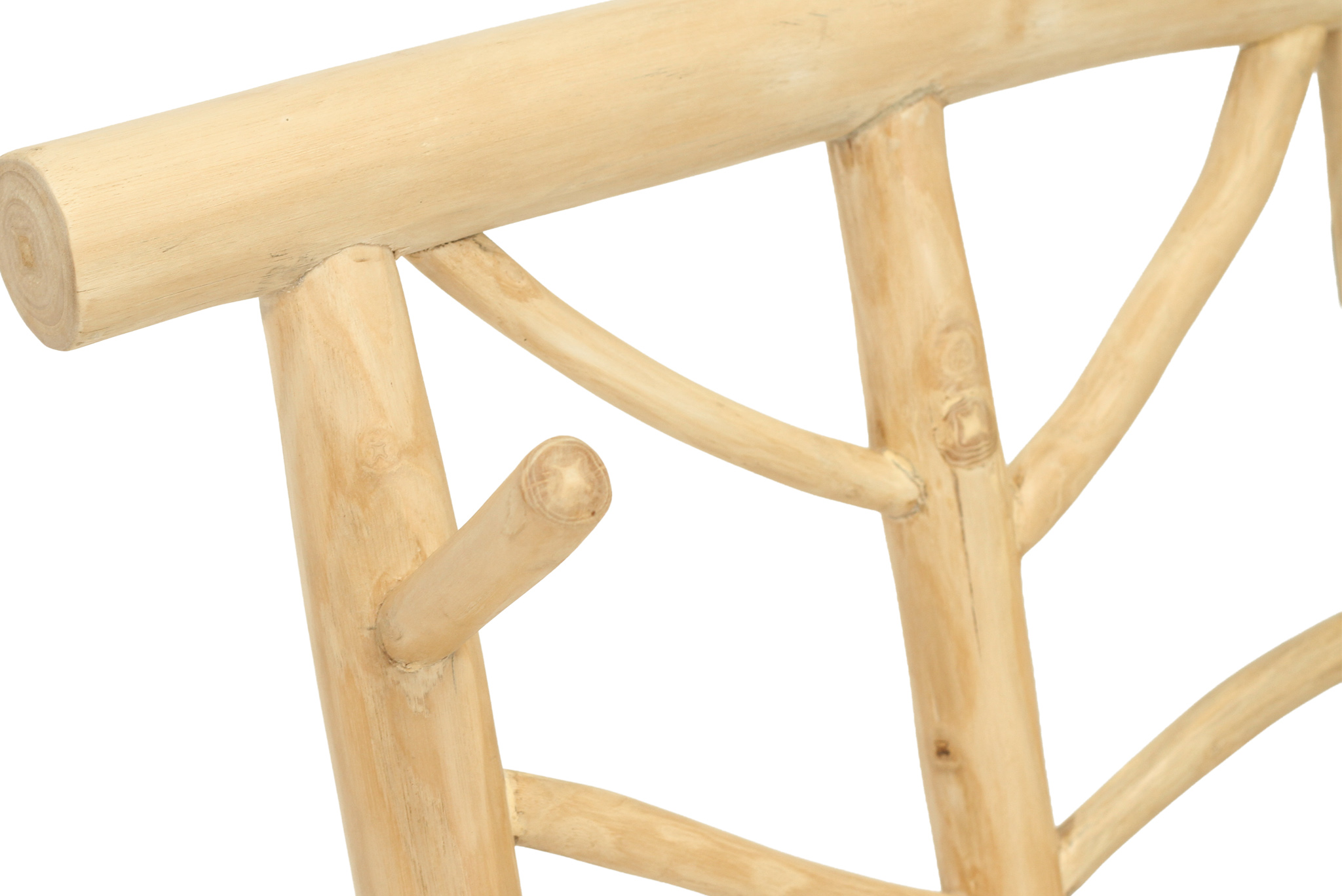 Lombok Wall Rack - 6 Peg - Image 7