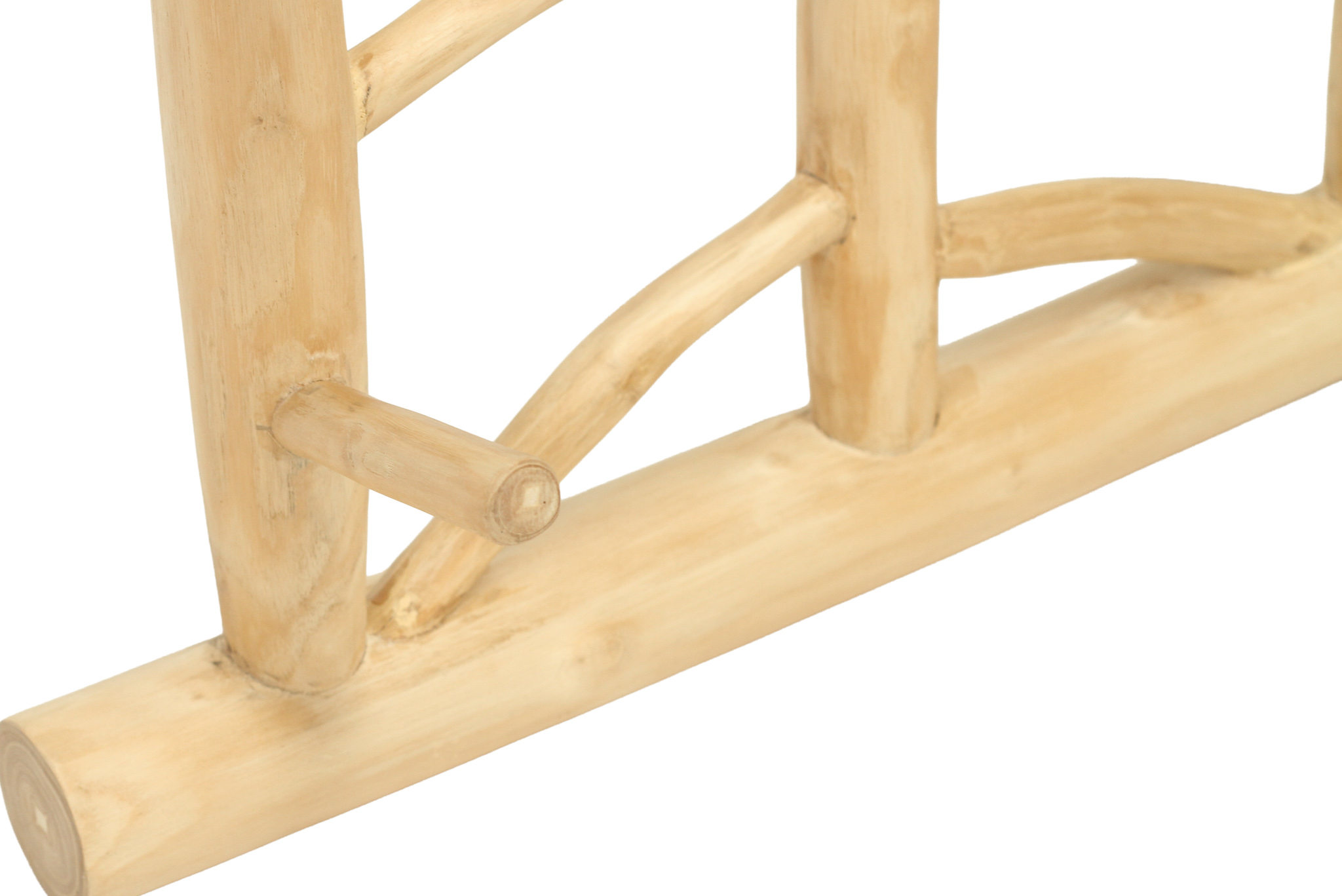Lombok Wall Rack - 6 Peg - Image 8