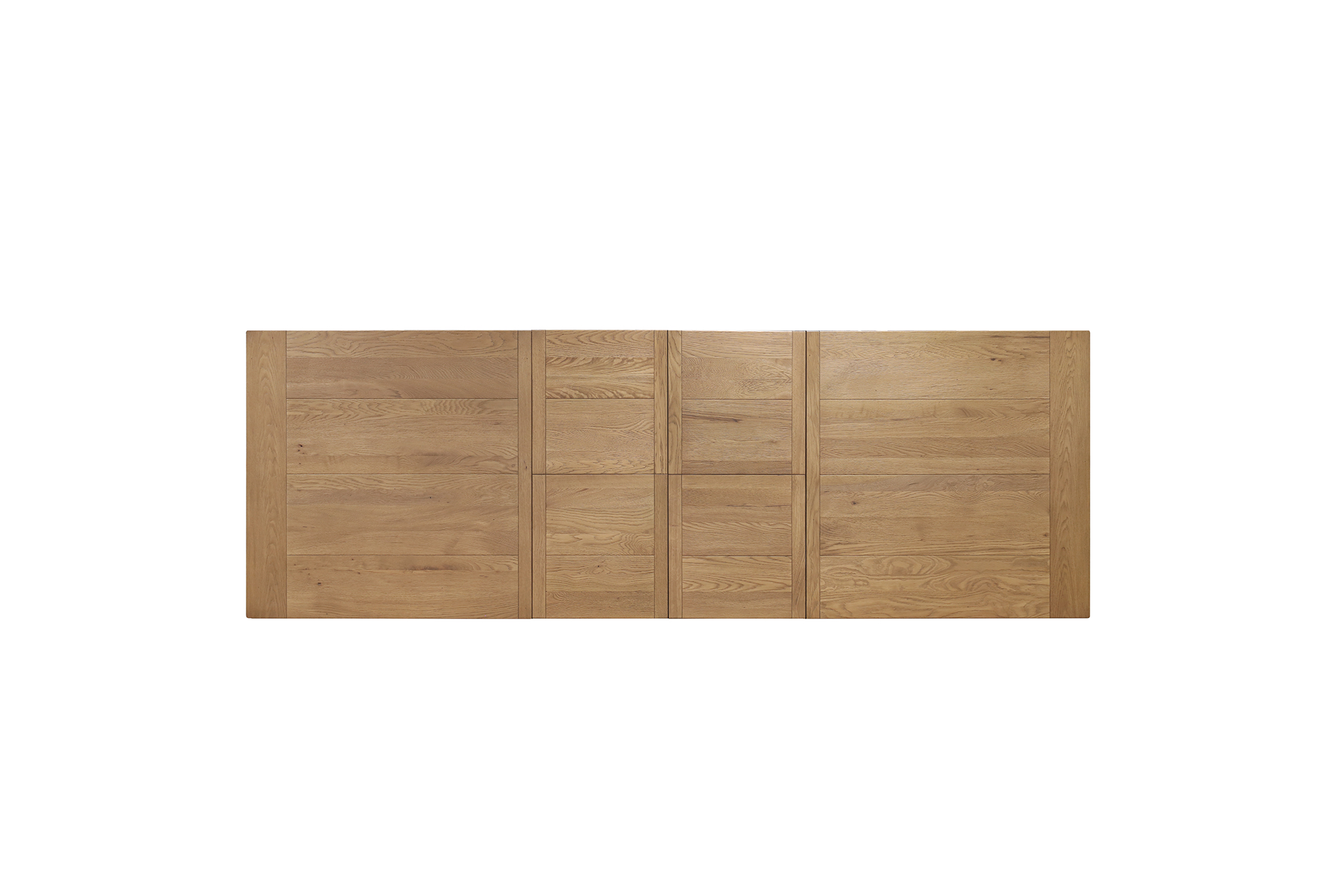 Ascot Extension Dining Table - 210/310cm - Natural - Image 2