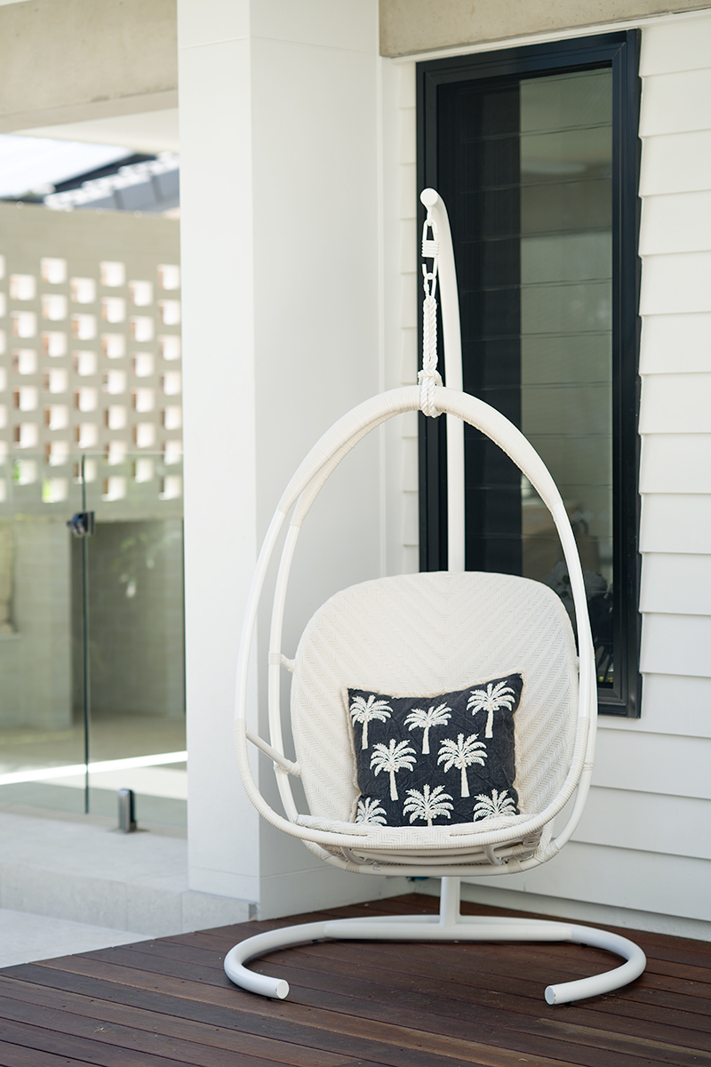 Peregian Outdoor Hanging Chair - Image 8