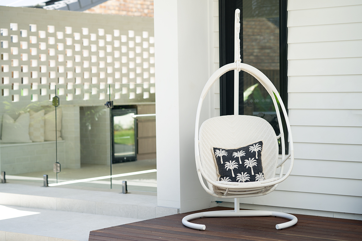 Peregian Outdoor Hanging Chair - Image 2