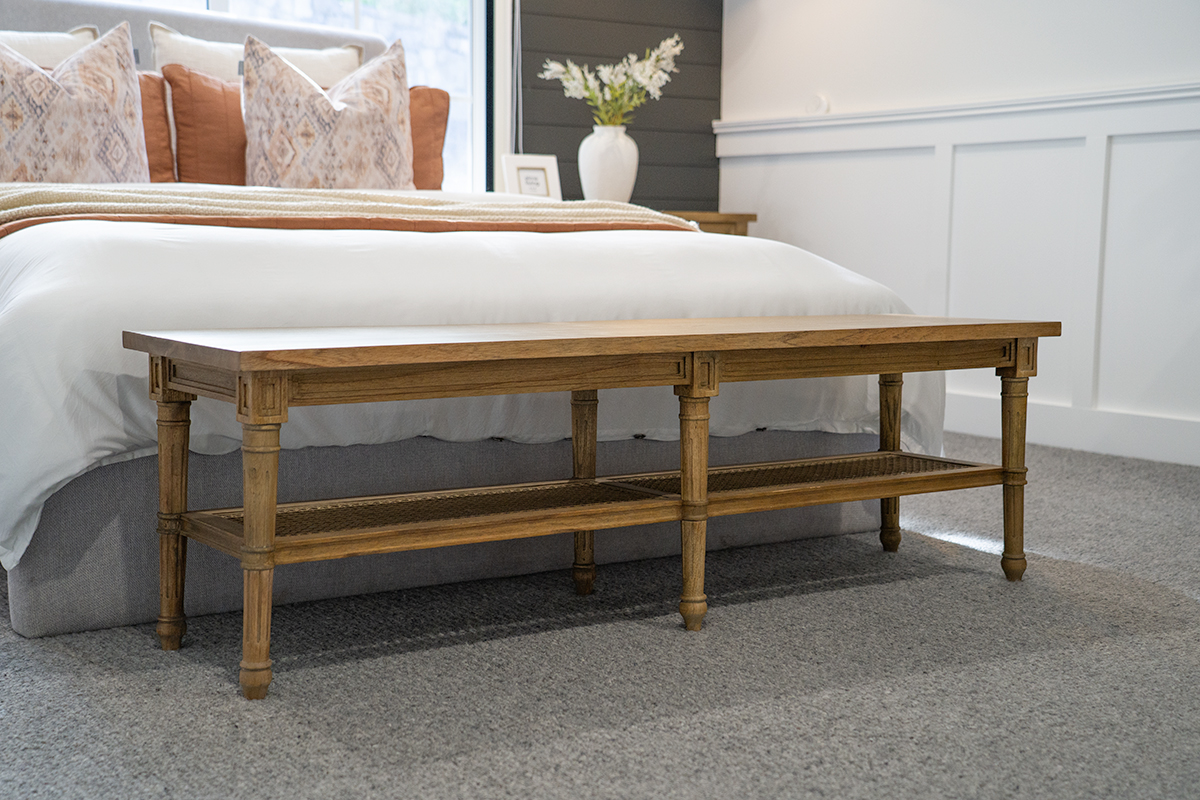 Hamilton Bench Seat - 1.5m - Image 2