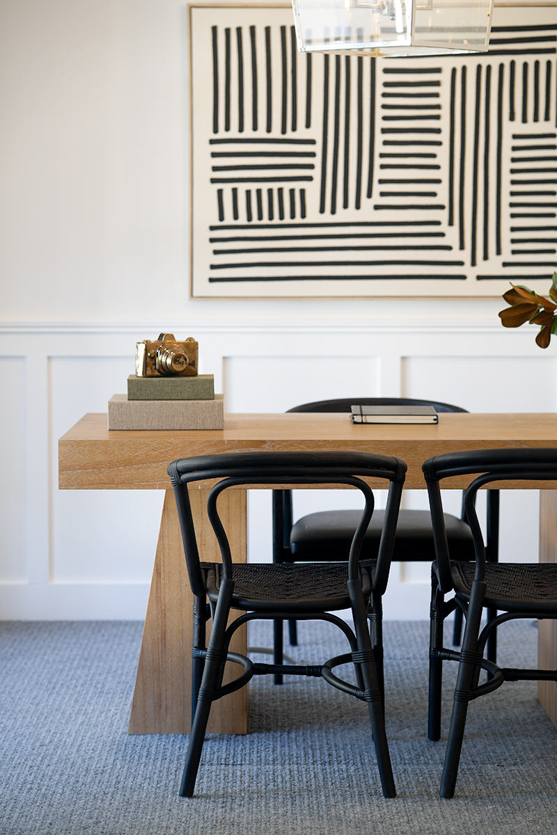 Reef Dining Chair - Black - Image 2