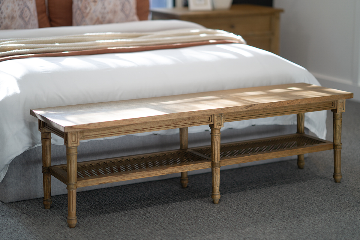 Hamilton Bench Seat - 1.5m - Image 10