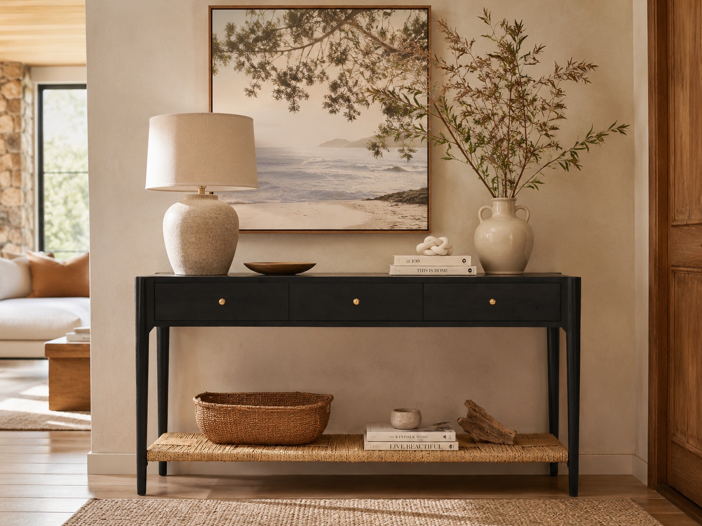Camden Console Table - Image 2