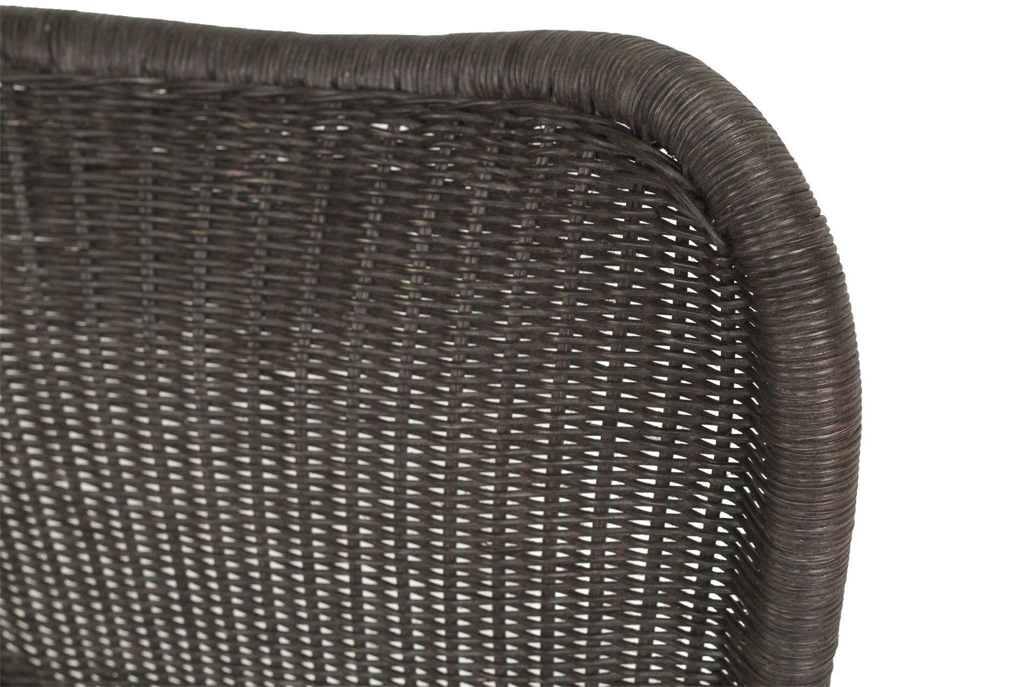 Carla Swivel Armchair - Black - Image 10